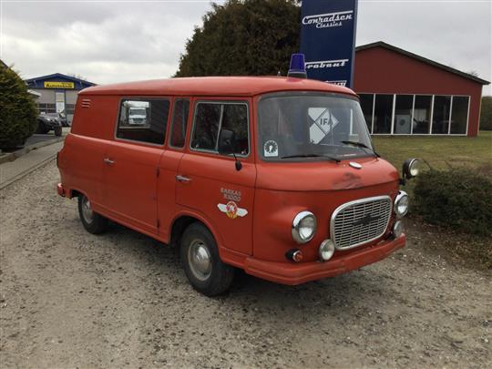Wartburg Tourist 1,0 50HK Stc