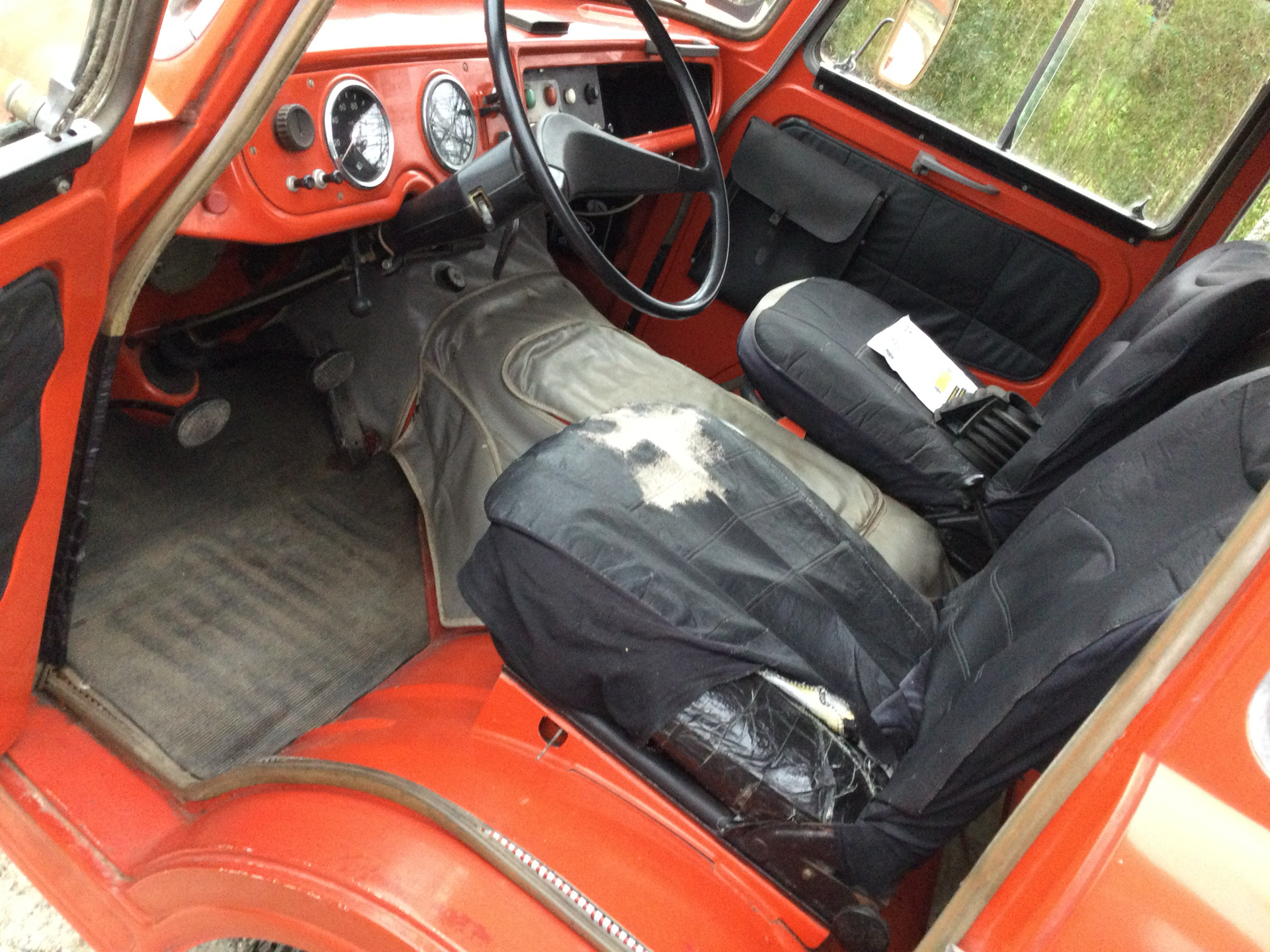 Billede af Wartburg Tourist 1,0 50HK Stc