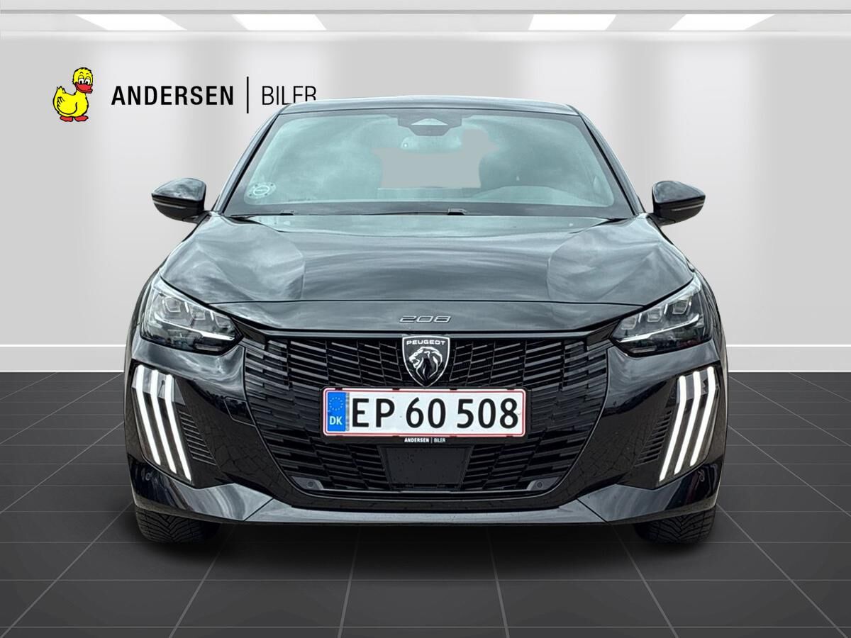 Billede af Peugeot e-208 EL GT Pack 156HK 5d Aut.