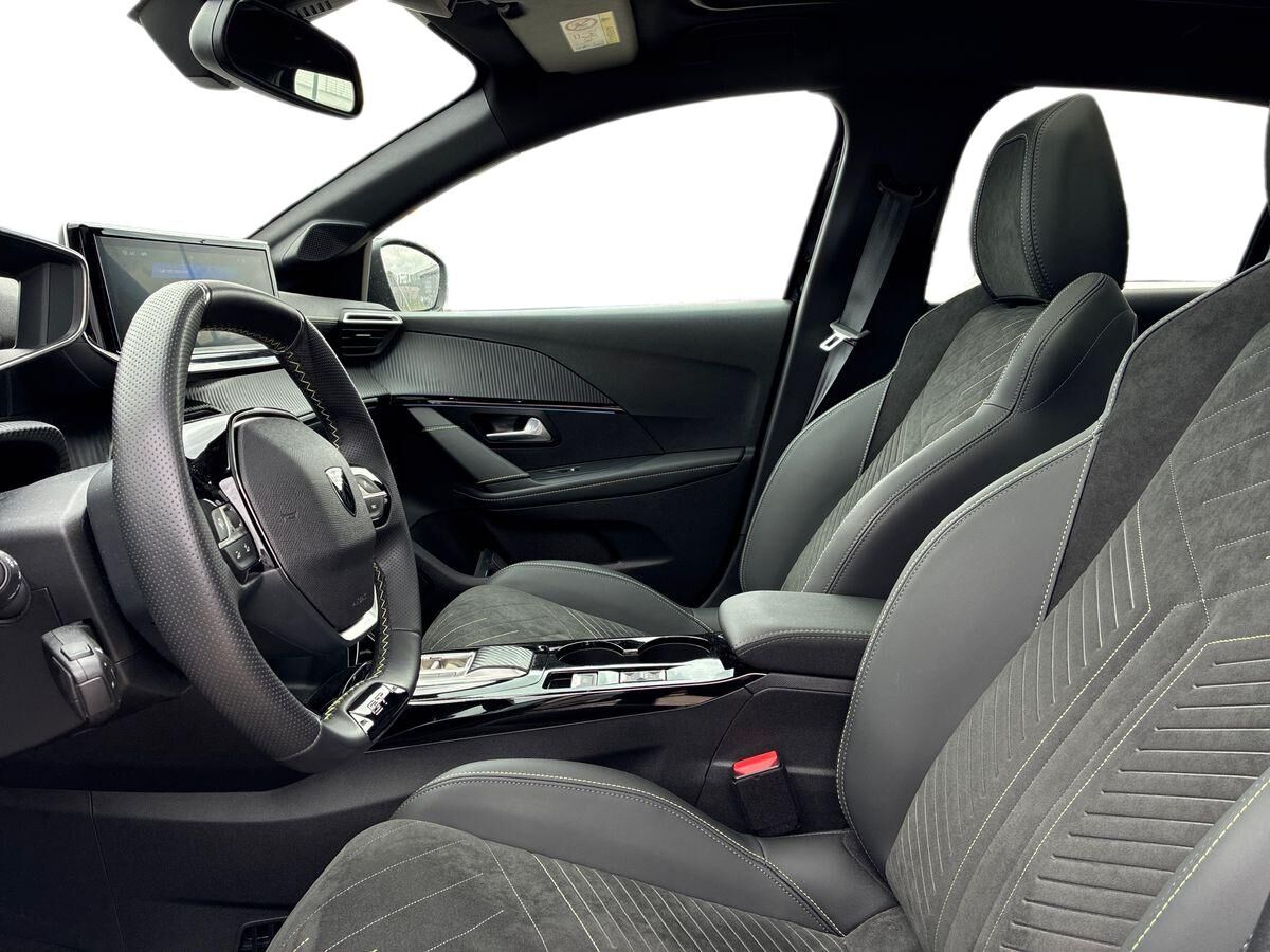 Billede af Peugeot e-208 EL GT Pack 156HK 5d Aut.