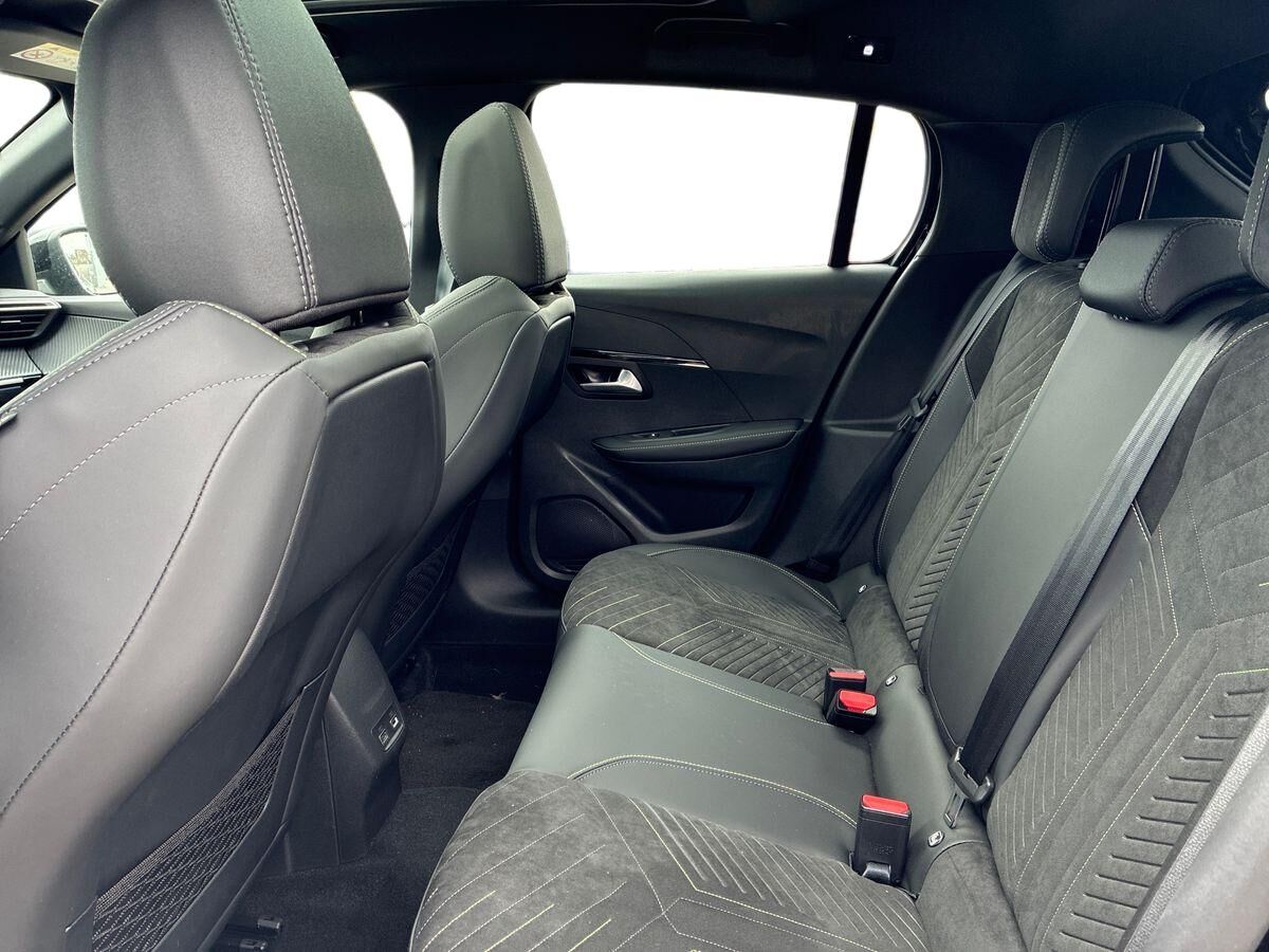 Billede af Peugeot e-208 EL GT Pack 156HK 5d Aut.