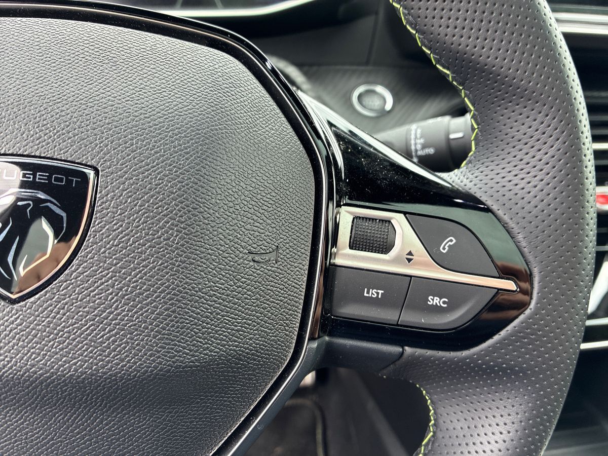 Billede af Peugeot e-208 EL GT Pack 156HK 5d Aut.