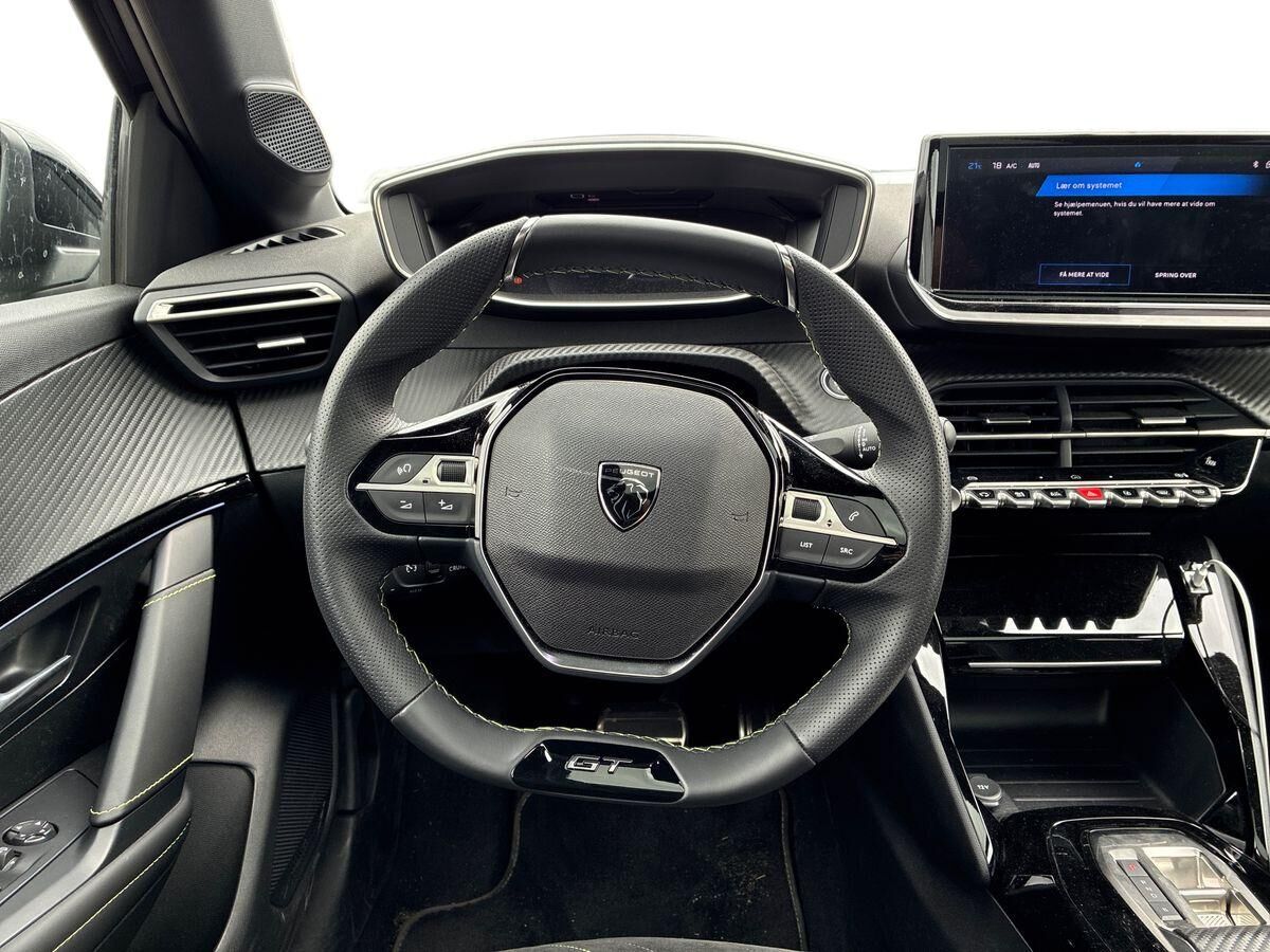Billede af Peugeot e-208 EL GT Pack 156HK 5d Aut.