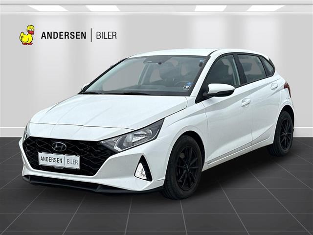 Billede af Hyundai i20 1,0 T-GDI Essential Komfort DCT 100HK 5d 7g Aut.