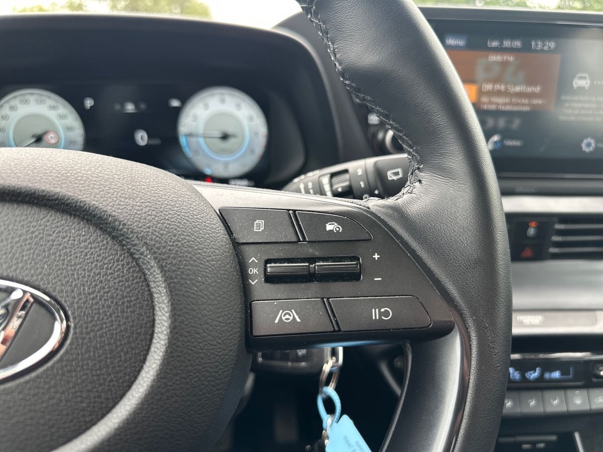 Billede af Hyundai i20 1,0 T-GDI Essential Komfort DCT 100HK 5d 7g Aut.