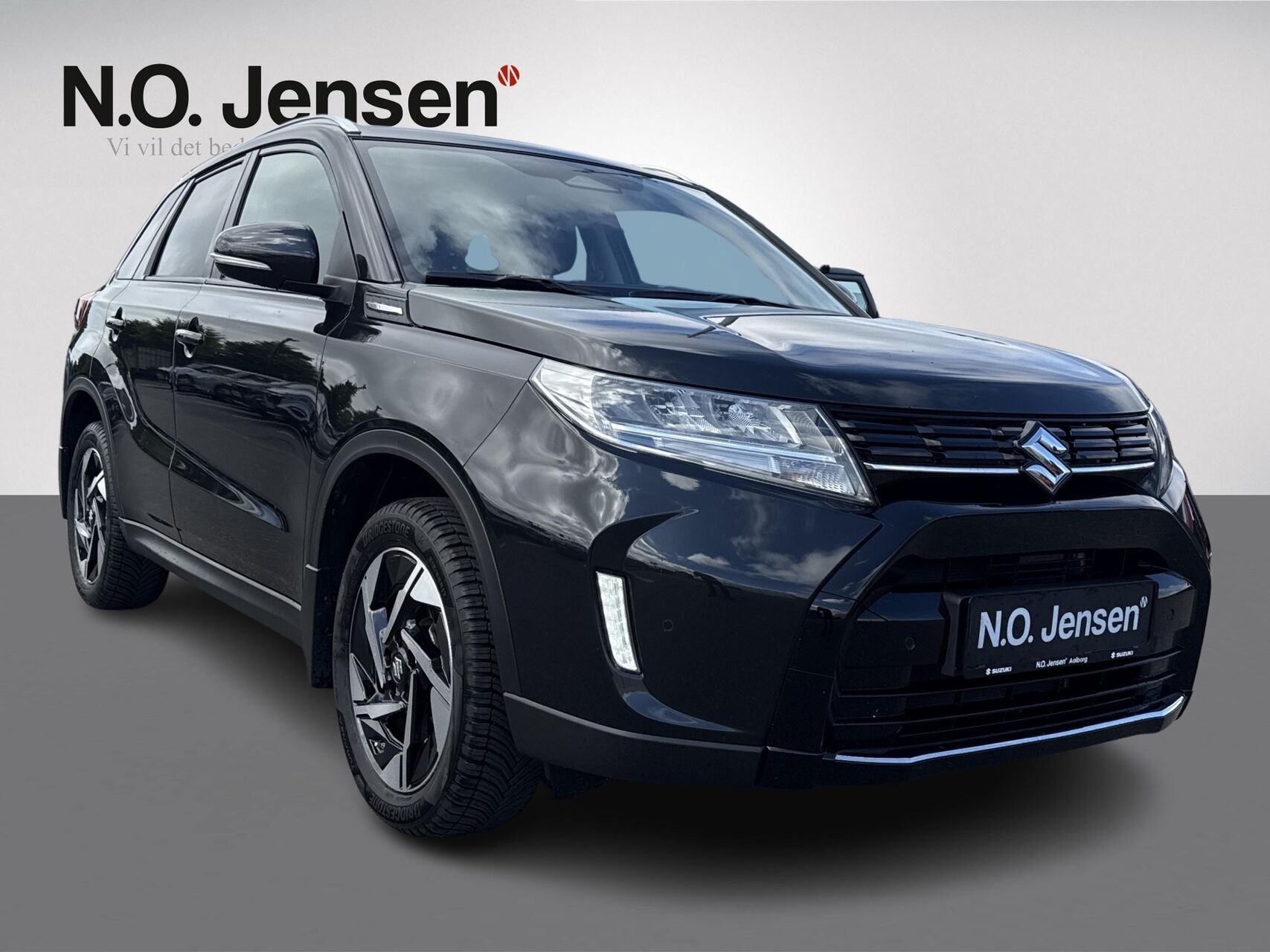 Billede af Suzuki Vitara 1,5 Hybrid Exclusive 4WD AGS 102HK 5d 6g Aut.