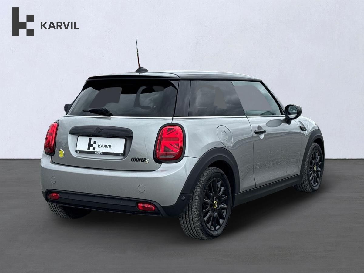 Billede af Mini Cooper SE EL Premium Plus 184HK 3d Aut.