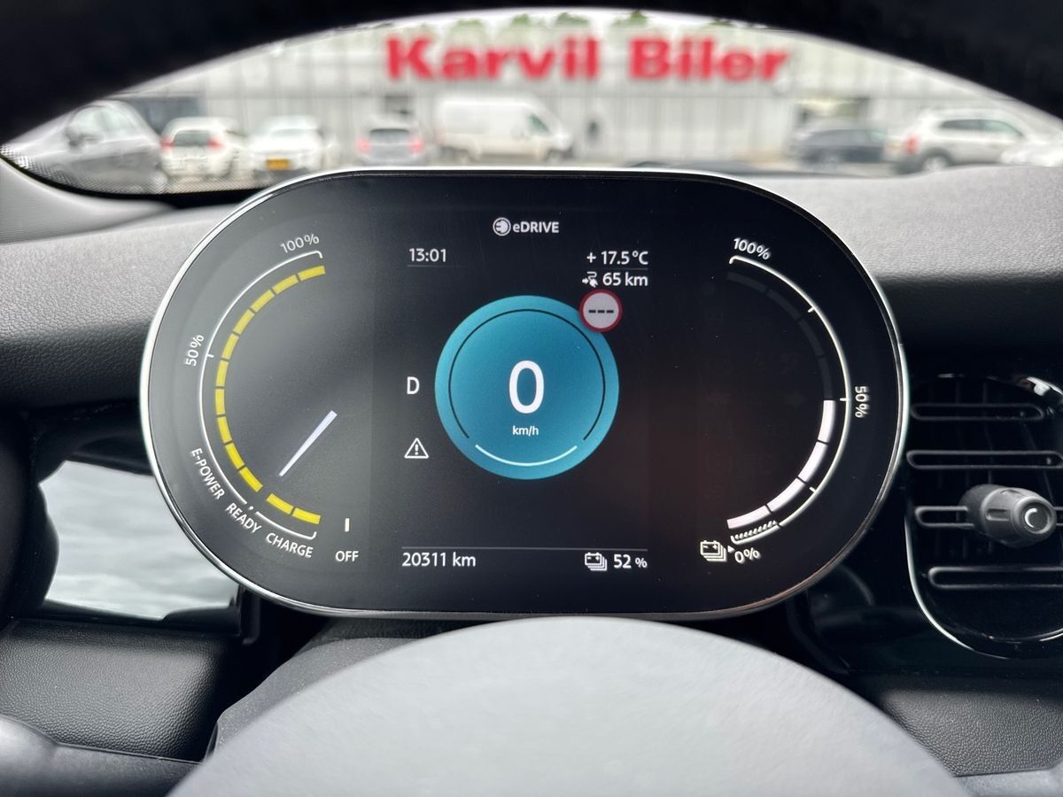 Billede af Mini Cooper SE EL Premium Plus 184HK 3d Aut.