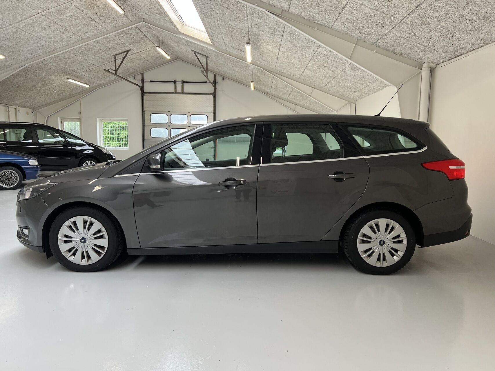 Billede af Ford Focus 1,0 EcoBoost Titanium 125HK Stc 6g