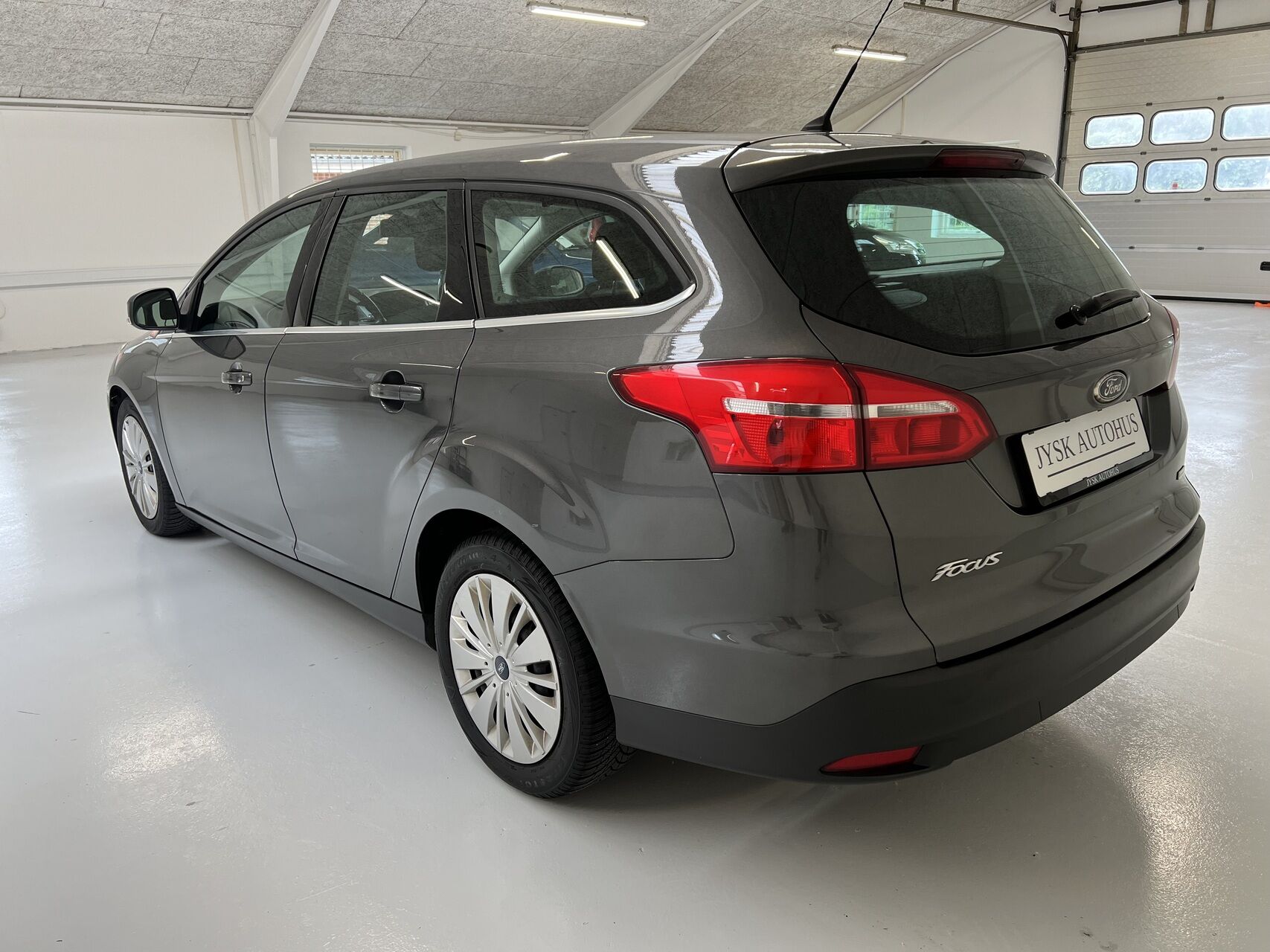 Billede af Ford Focus 1,0 EcoBoost Titanium 125HK Stc 6g