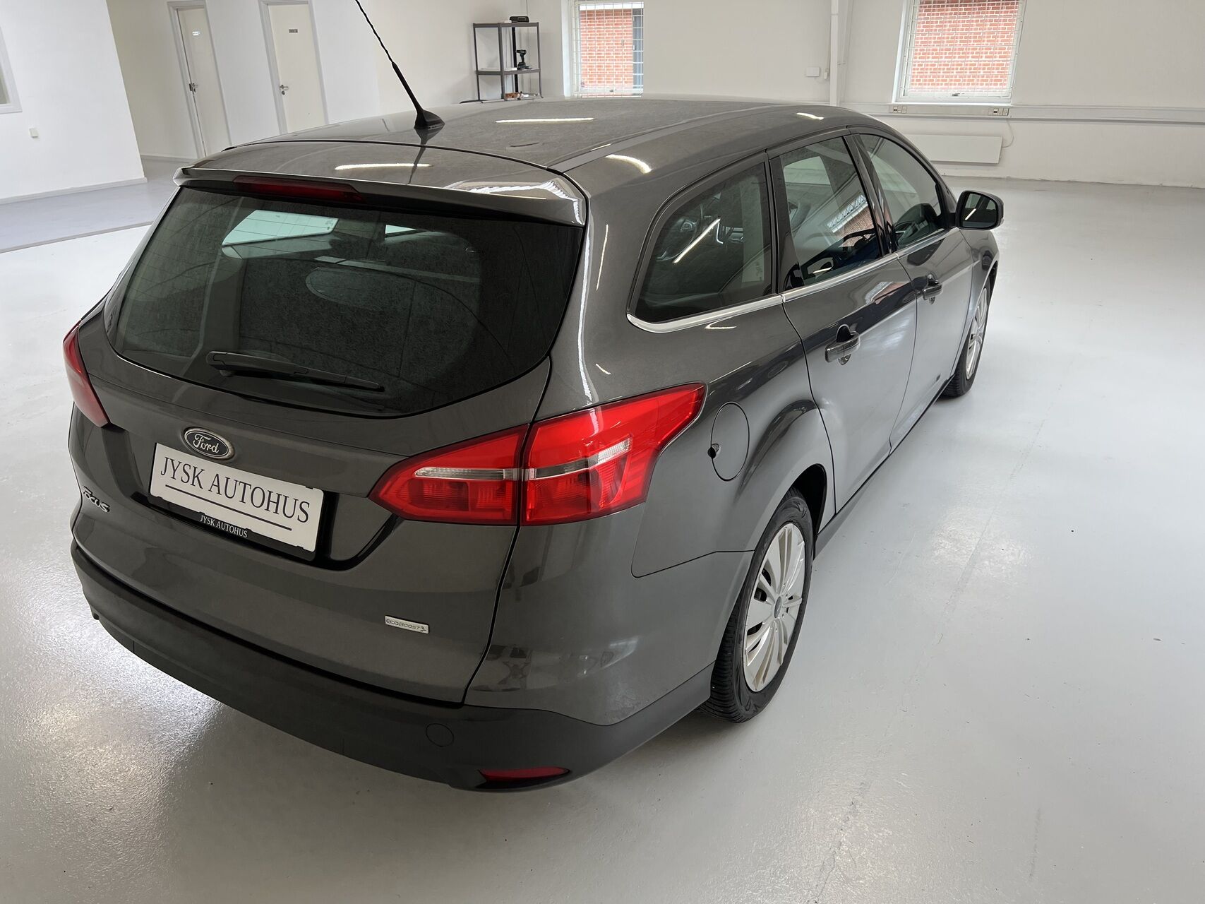 Billede af Ford Focus 1,0 EcoBoost Titanium 125HK Stc 6g