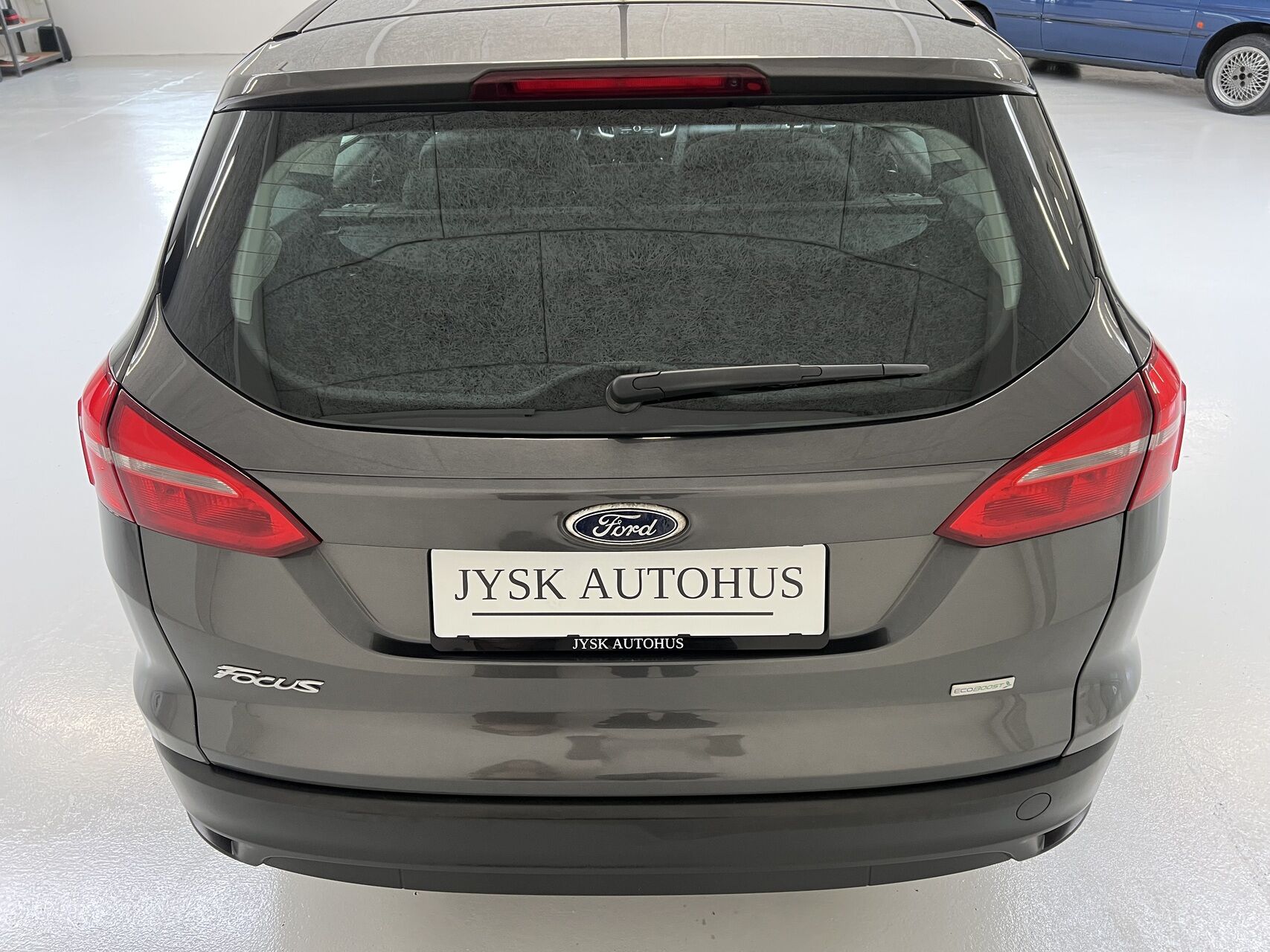 Billede af Ford Focus 1,0 EcoBoost Titanium 125HK Stc 6g