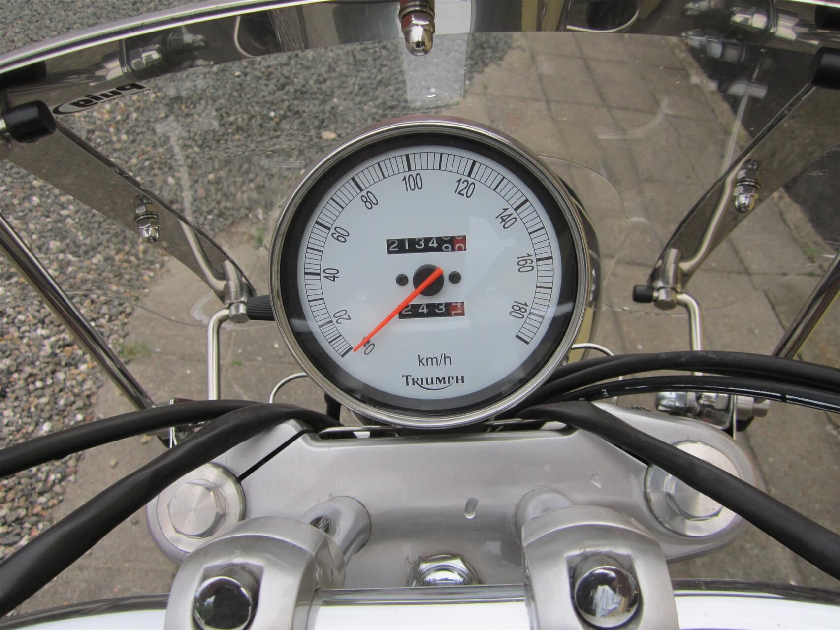 Billede af Triumph America 865 LT 61HK