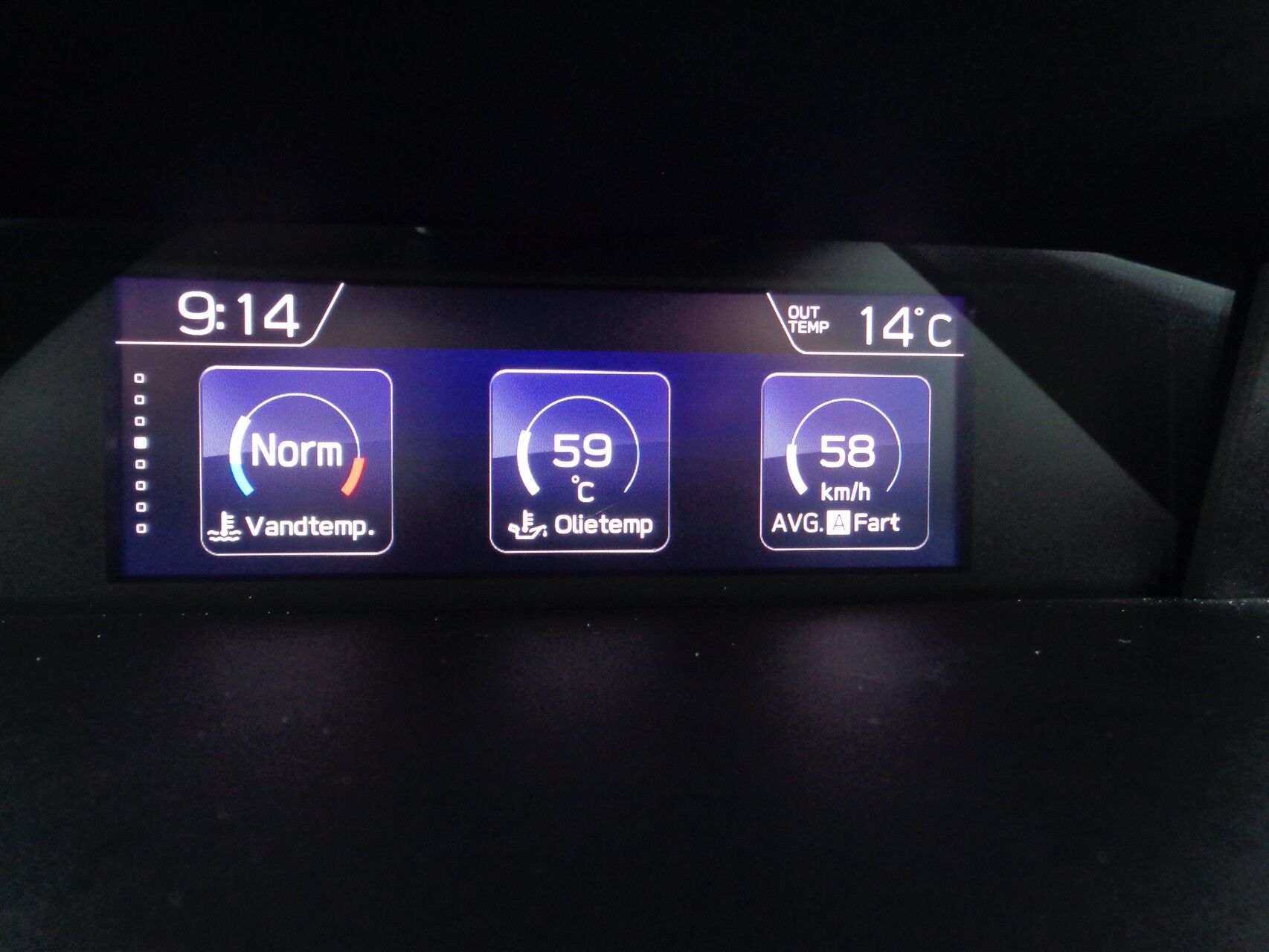 Billede af Subaru XV 2,0 Hybrid Ridge AWD Lineartronic 150HK 5d 7g Aut.