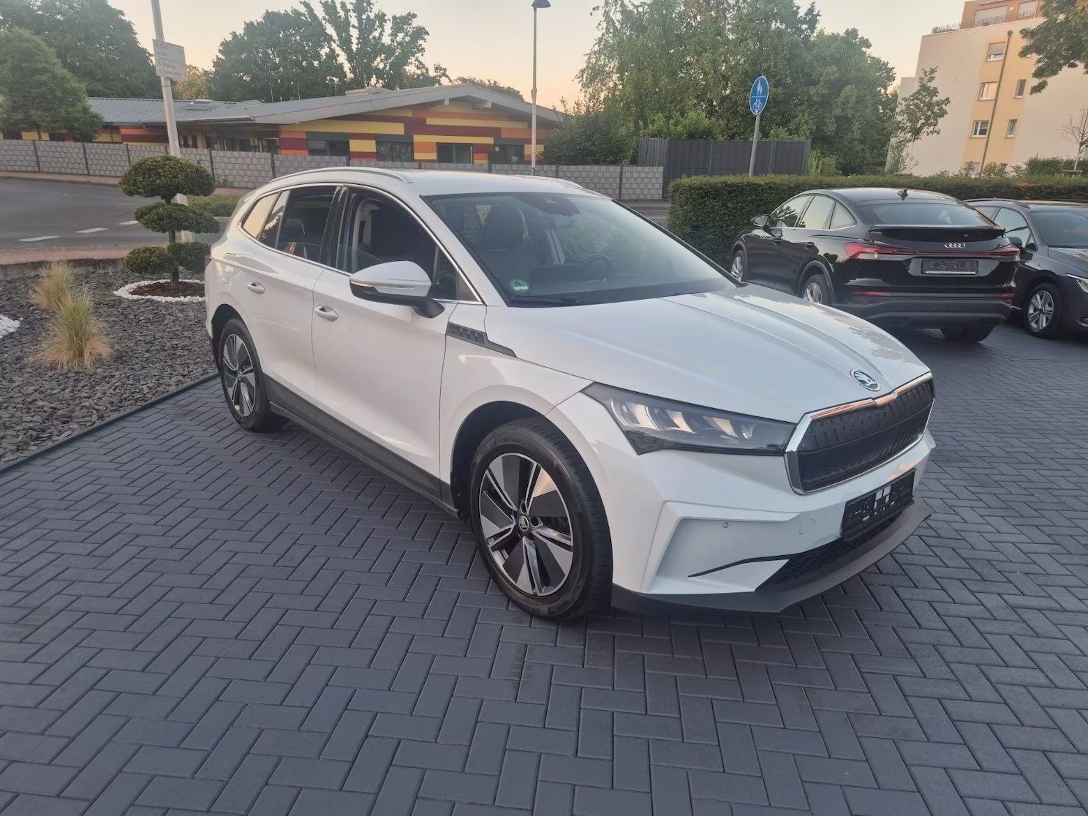 Billede af Skoda Enyaq 85 iV 286HK 5d Aut.