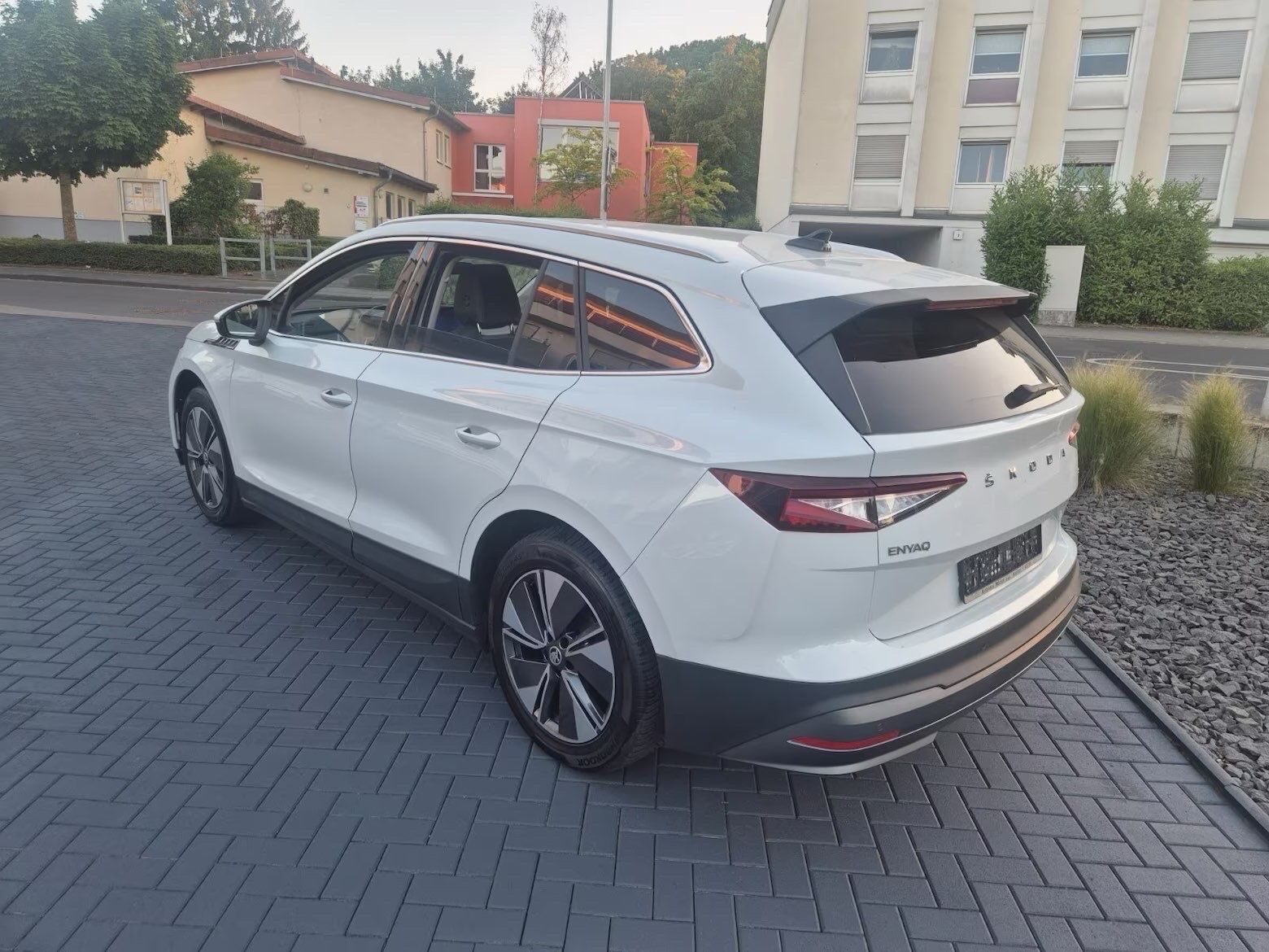 Billede af Skoda Enyaq 85 iV 286HK 5d Aut.