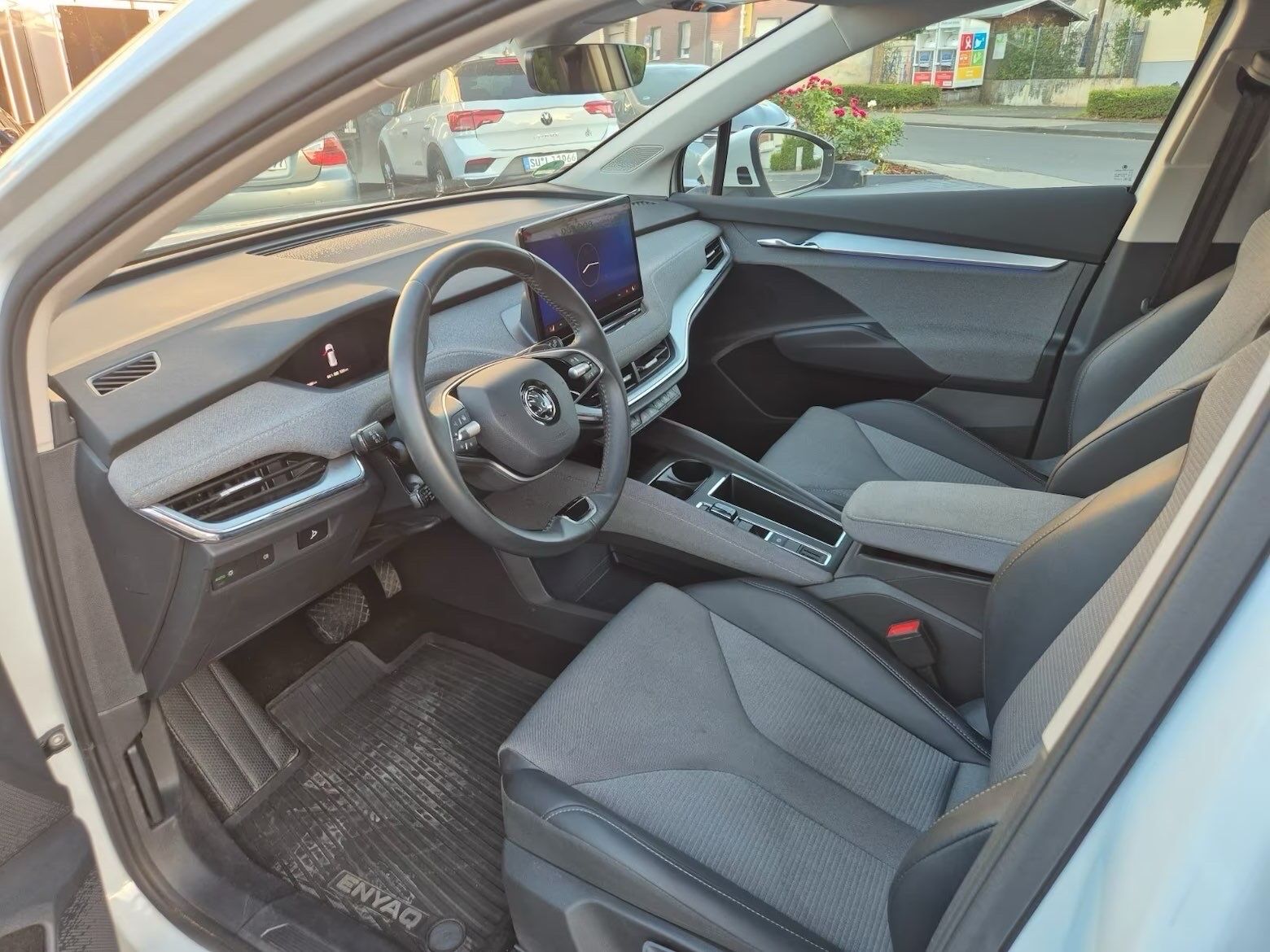 Billede af Skoda Enyaq 85 iV 286HK 5d Aut.