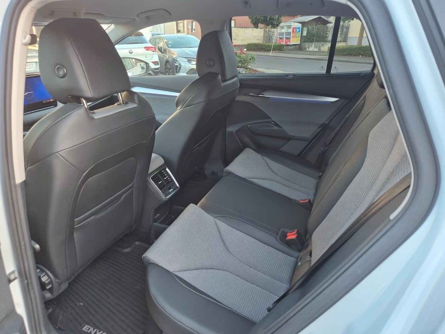 Billede af Skoda Enyaq 85 iV 286HK 5d Aut.