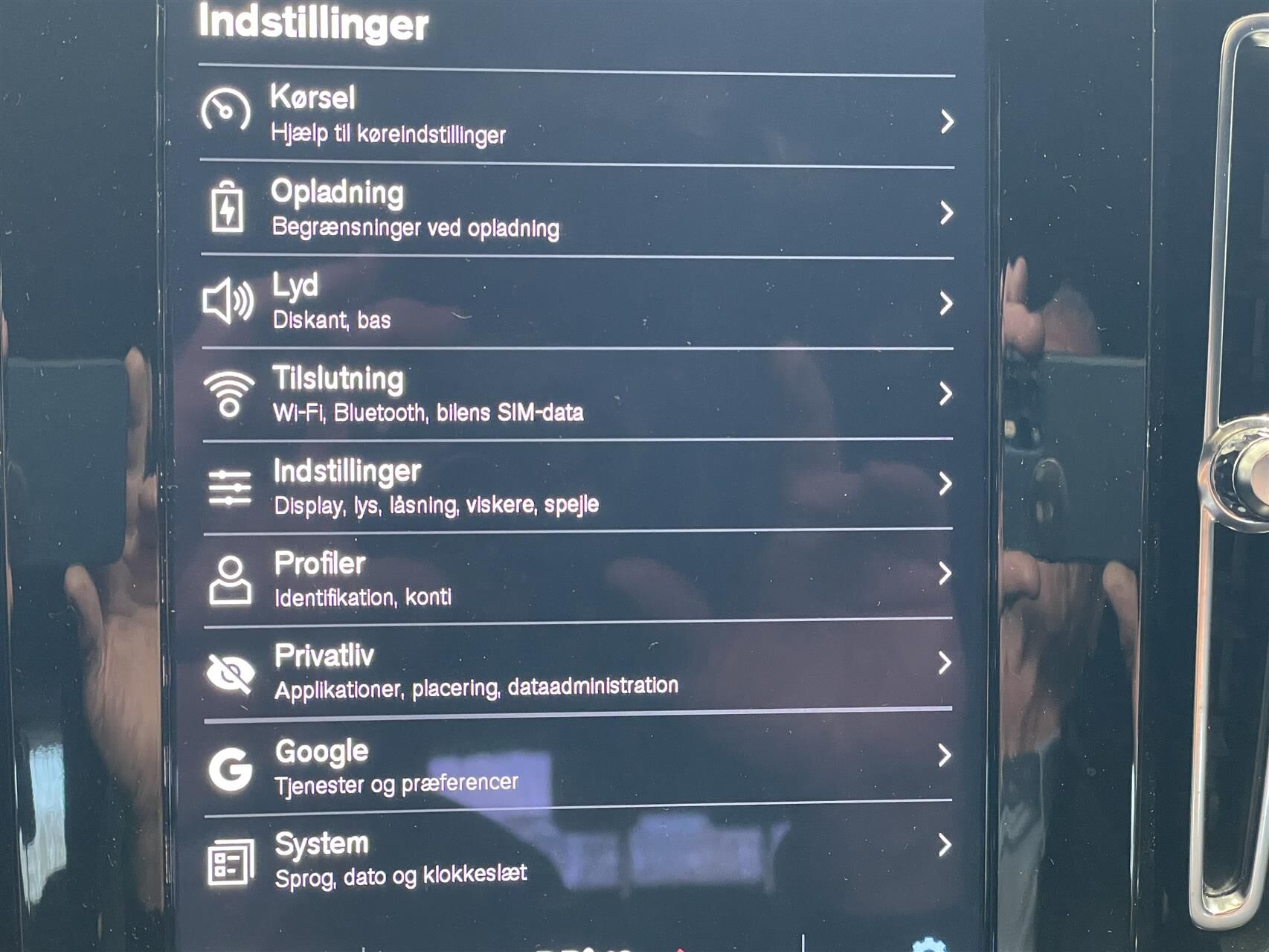 Billede af Volvo XC40 P6 Recharge Plus 231HK 5d Aut.