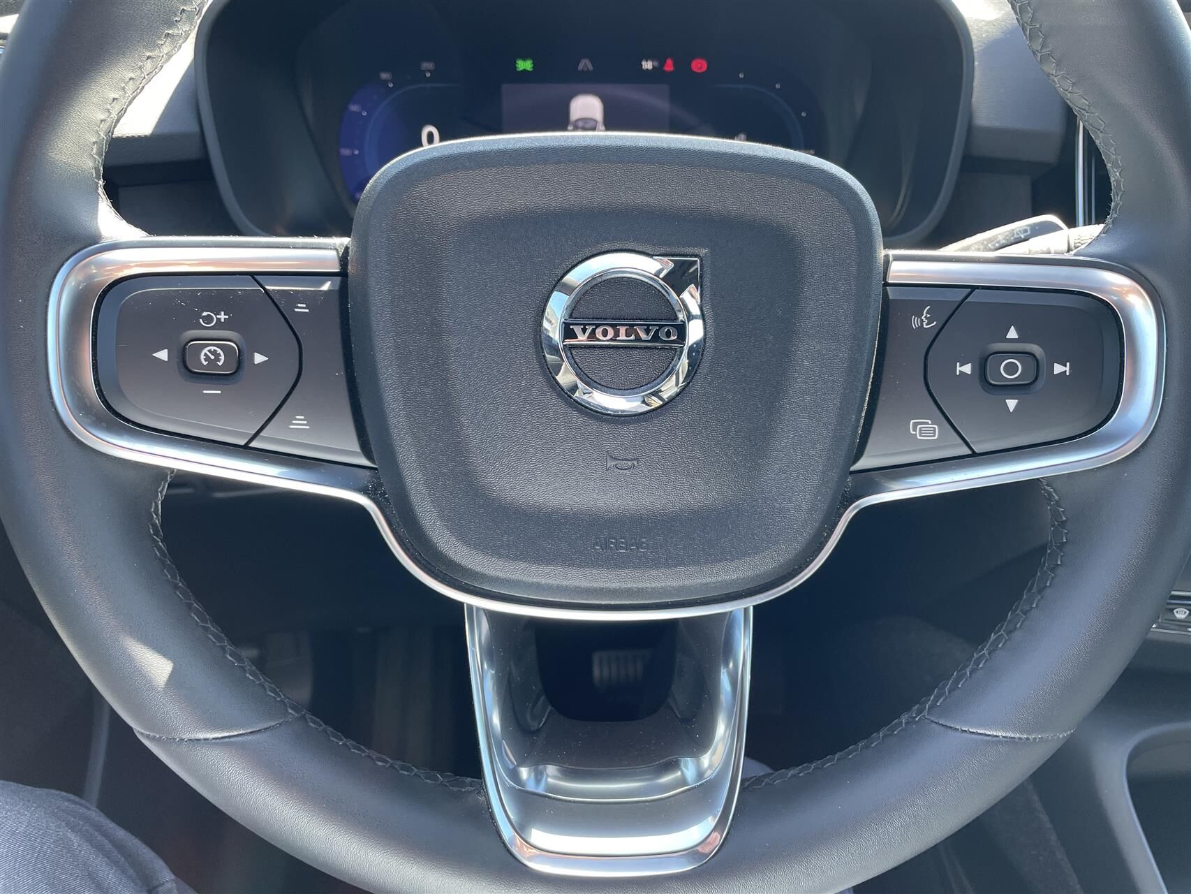 Billede af Volvo XC40 P6 Recharge Plus 231HK 5d Aut.