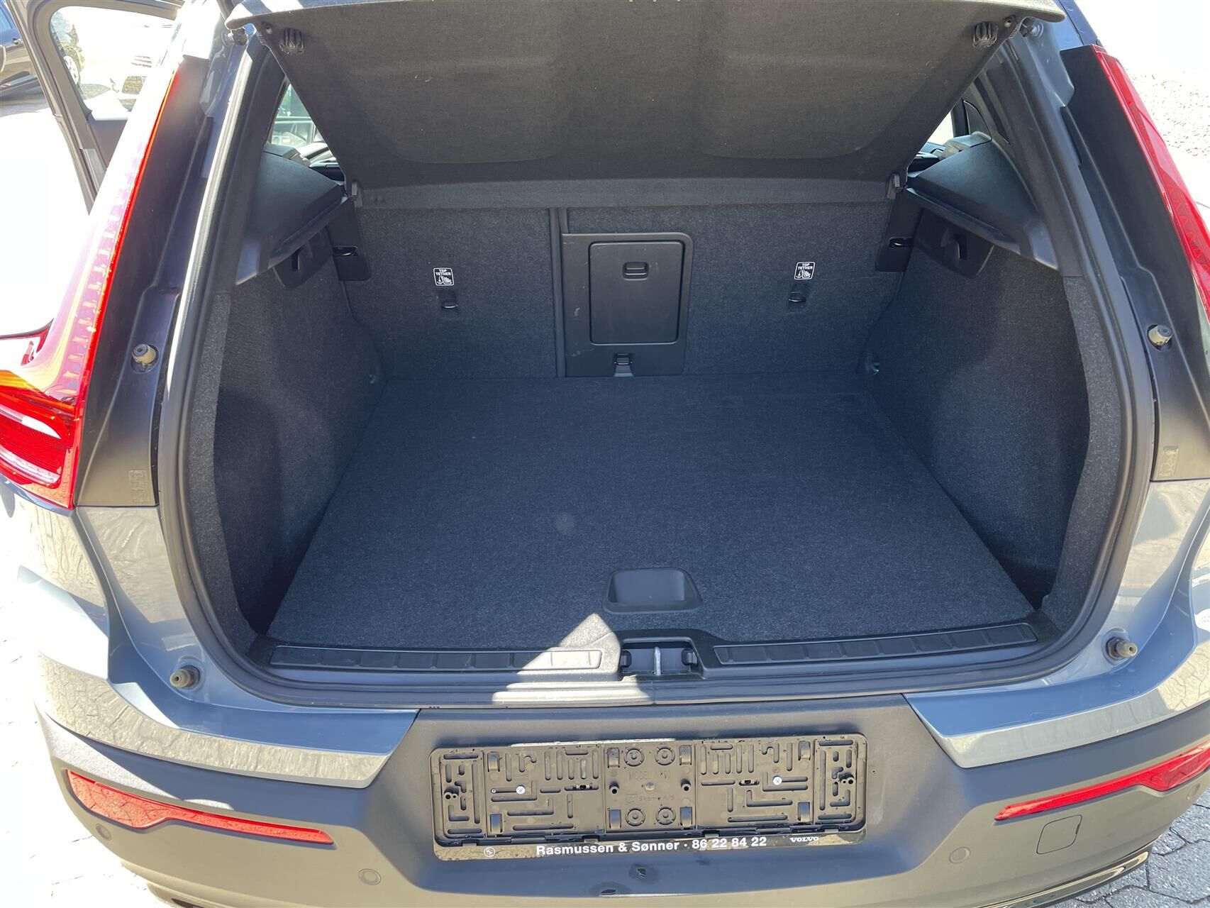 Billede af Volvo XC40 P6 Recharge Plus 231HK 5d Aut.