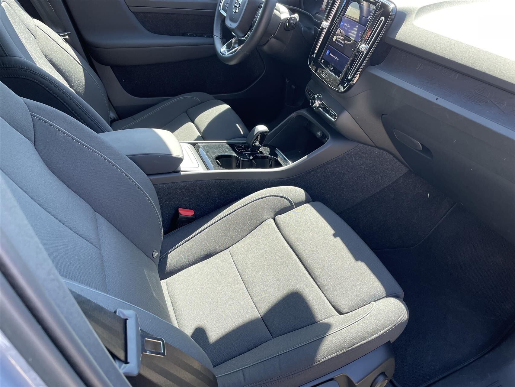 Billede af Volvo XC40 P6 Recharge Plus 231HK 5d Aut.