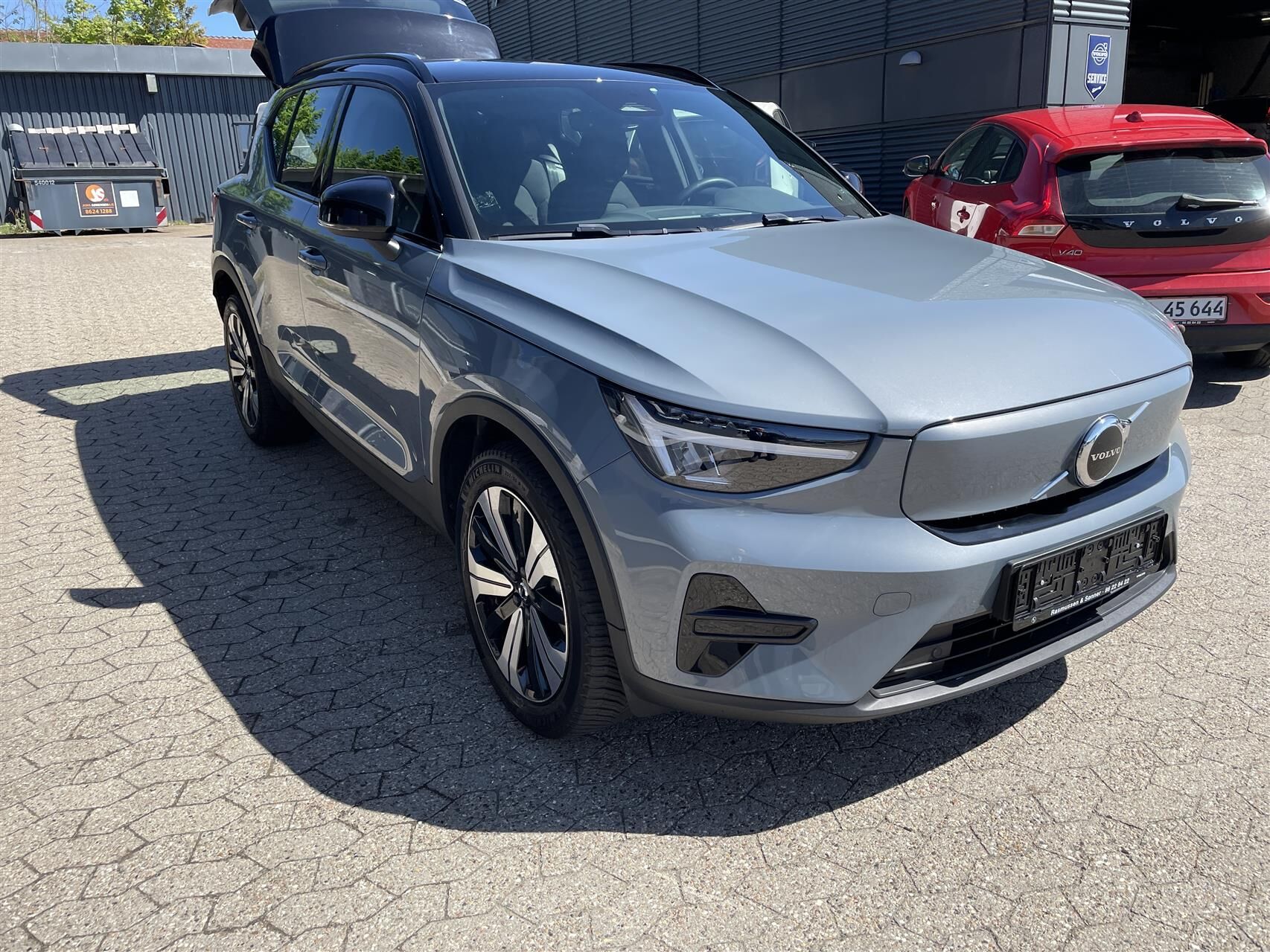 Billede af Volvo XC40 P6 Recharge Plus 231HK 5d Aut.