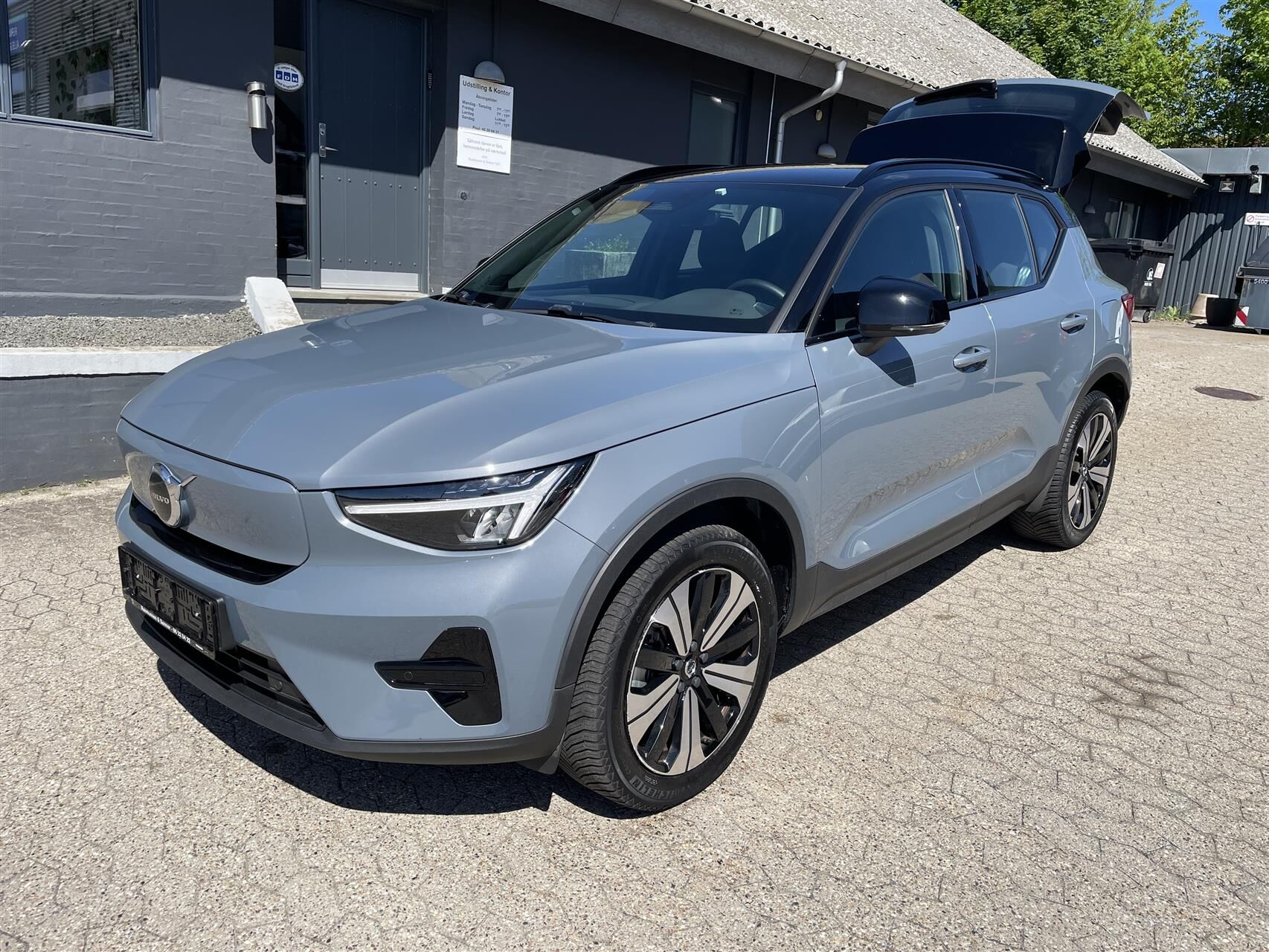 Billede af Volvo XC40 P6 Recharge Plus 231HK 5d Aut.