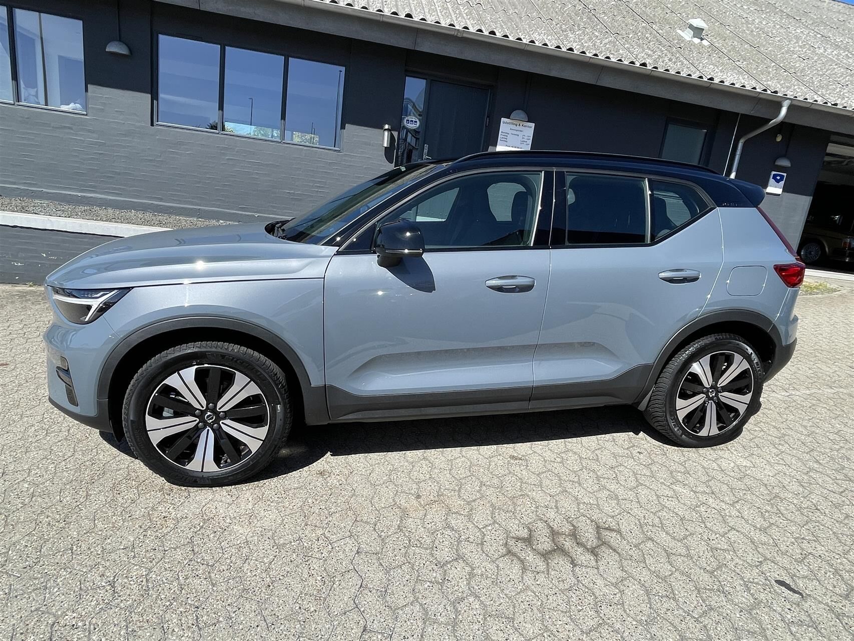 Billede af Volvo XC40 P6 Recharge Plus 231HK 5d Aut.