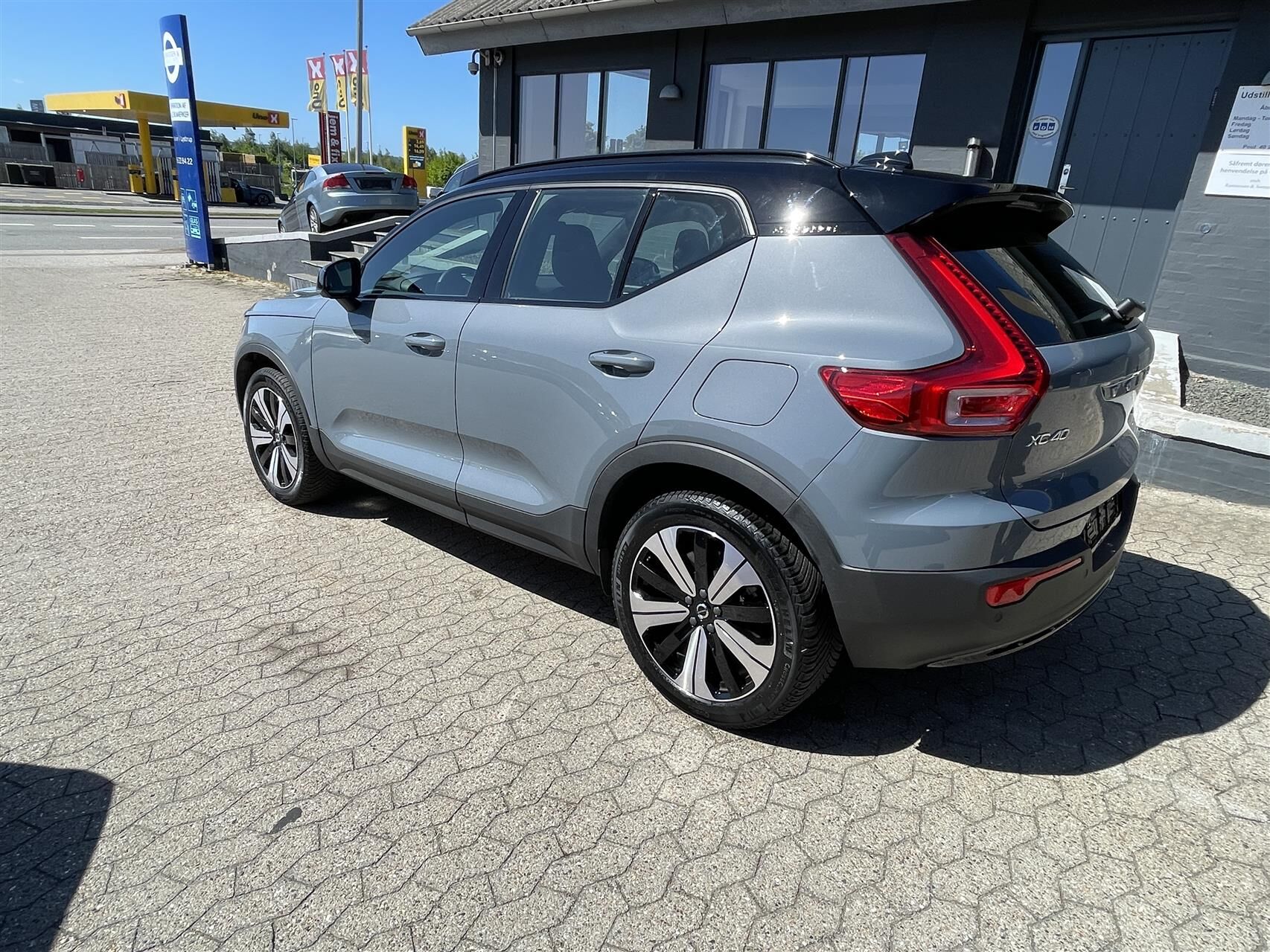 Billede af Volvo XC40 P6 Recharge Plus 231HK 5d Aut.