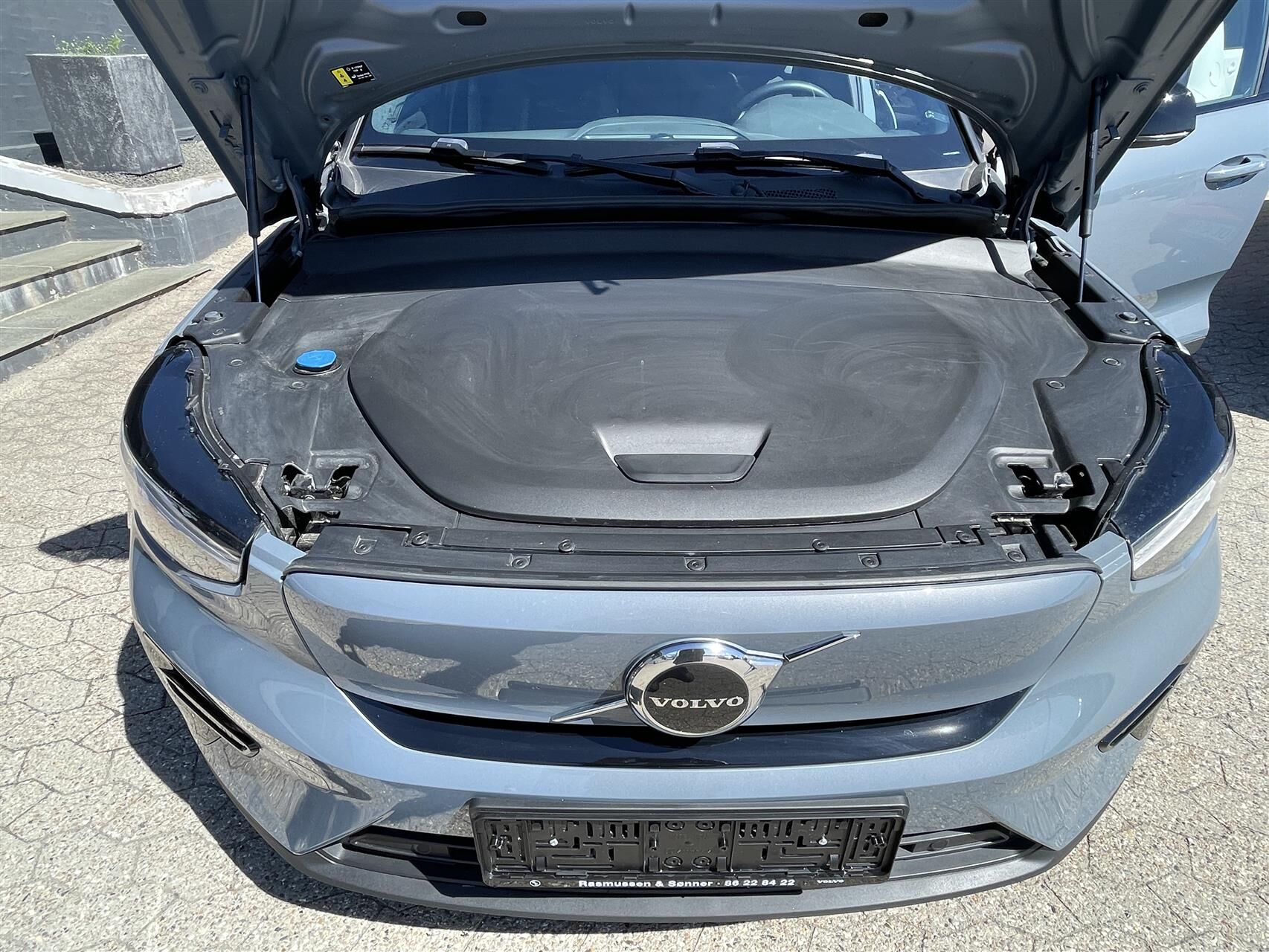 Billede af Volvo XC40 P6 Recharge Plus 231HK 5d Aut.