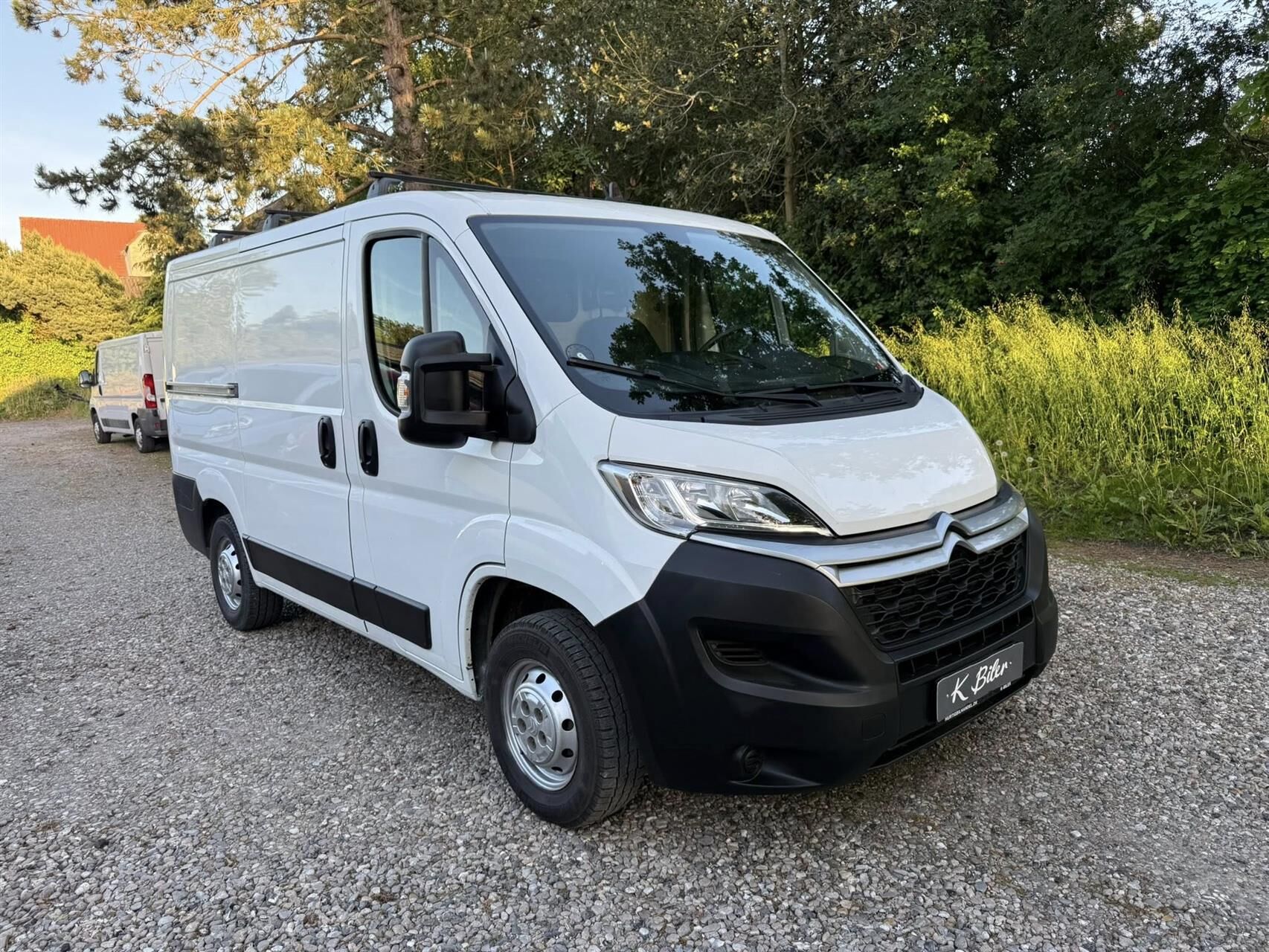 Billede af Citroën Jumper 30 L1H1 2,0 Blue HDi Comfort start/stop 110HK Van 6g