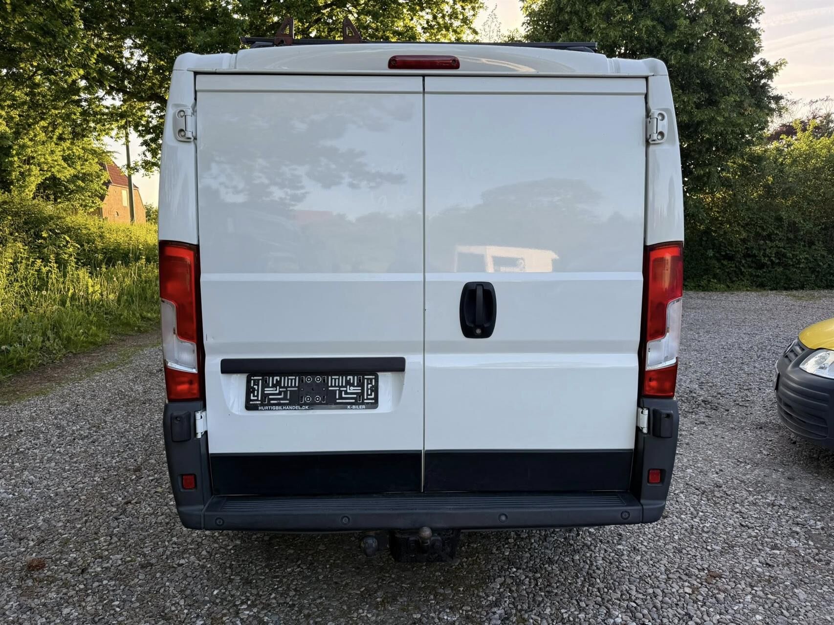 Billede af Citroën Jumper 30 L1H1 2,0 Blue HDi Comfort start/stop 110HK Van 6g