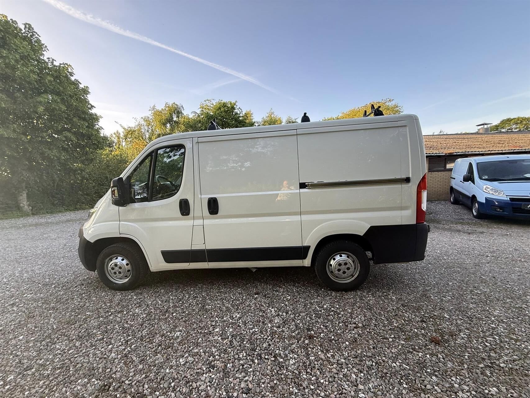Billede af Citroën Jumper 30 L1H1 2,0 Blue HDi Comfort start/stop 110HK Van 6g
