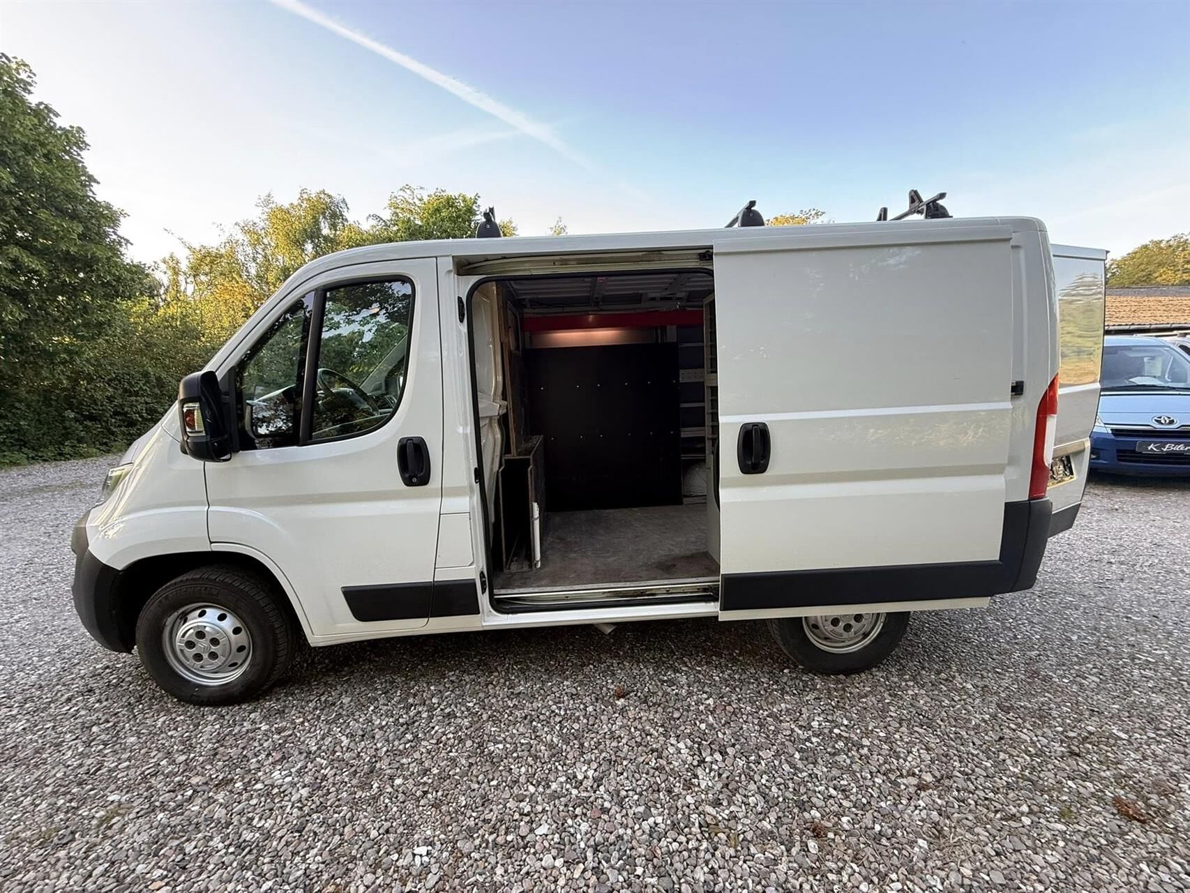 Billede af Citroën Jumper 30 L1H1 2,0 Blue HDi Comfort start/stop 110HK Van 6g