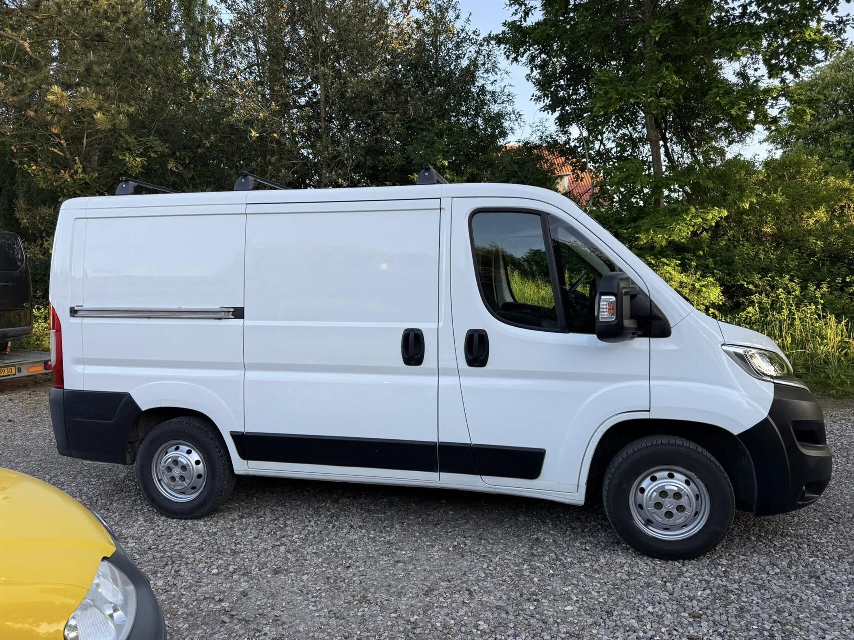 Billede af Citroën Jumper 30 L1H1 2,0 Blue HDi Comfort start/stop 110HK Van 6g