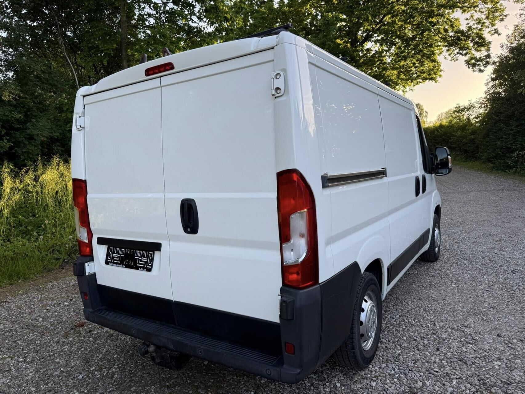 Billede af Citroën Jumper 30 L1H1 2,0 Blue HDi Comfort start/stop 110HK Van 6g