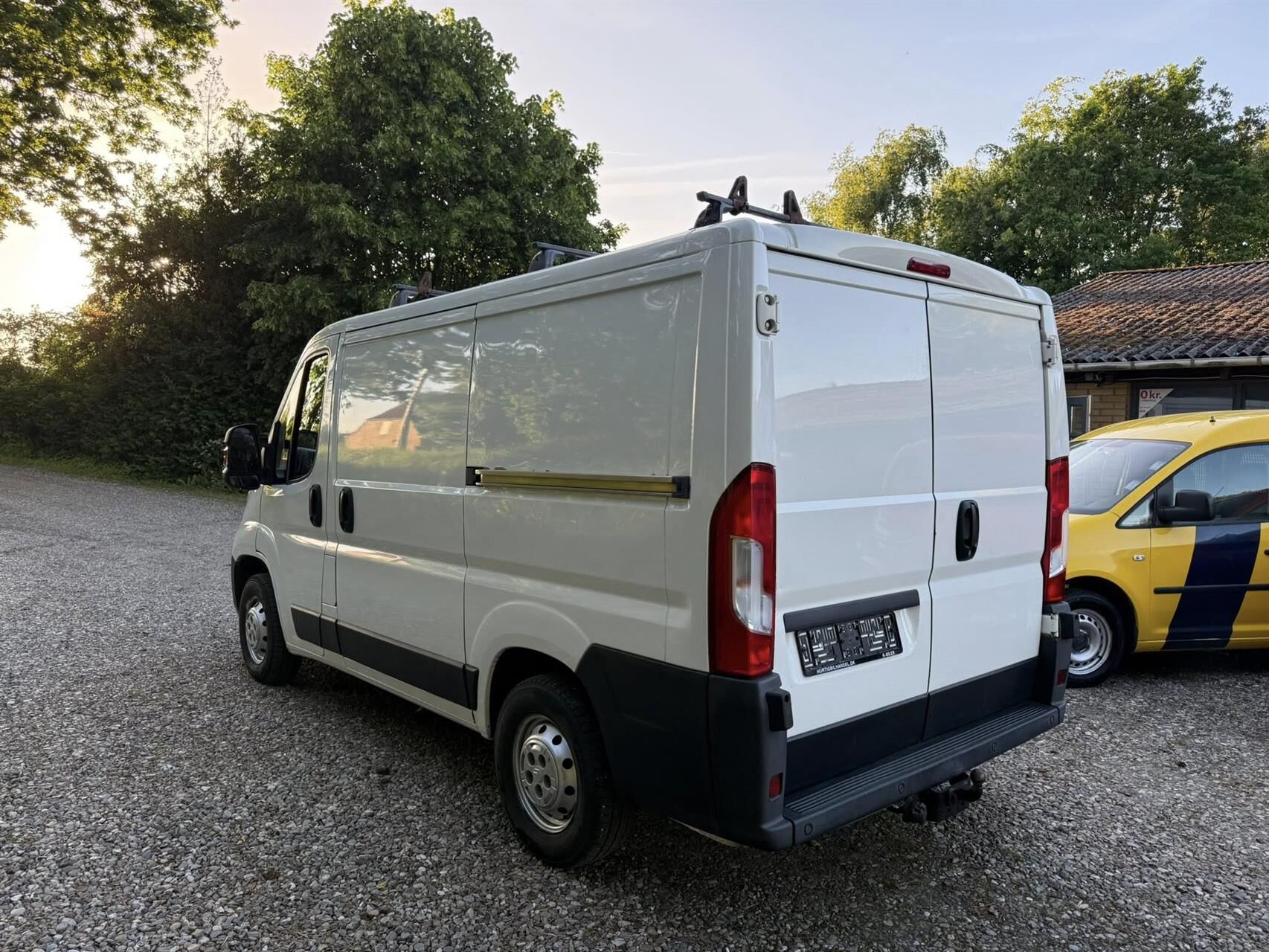 Billede af Citroën Jumper 30 L1H1 2,0 Blue HDi Comfort start/stop 110HK Van 6g
