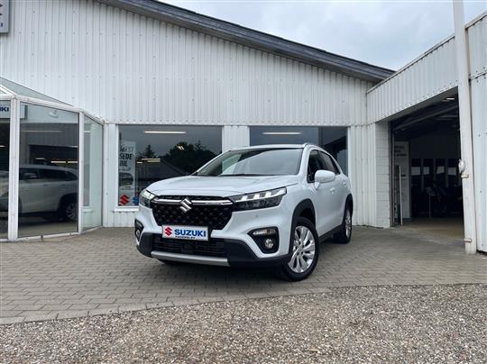 Suzuki S-Cross 1,4 Boosterjet  Mild hybrid Active 129HK 5d 6g