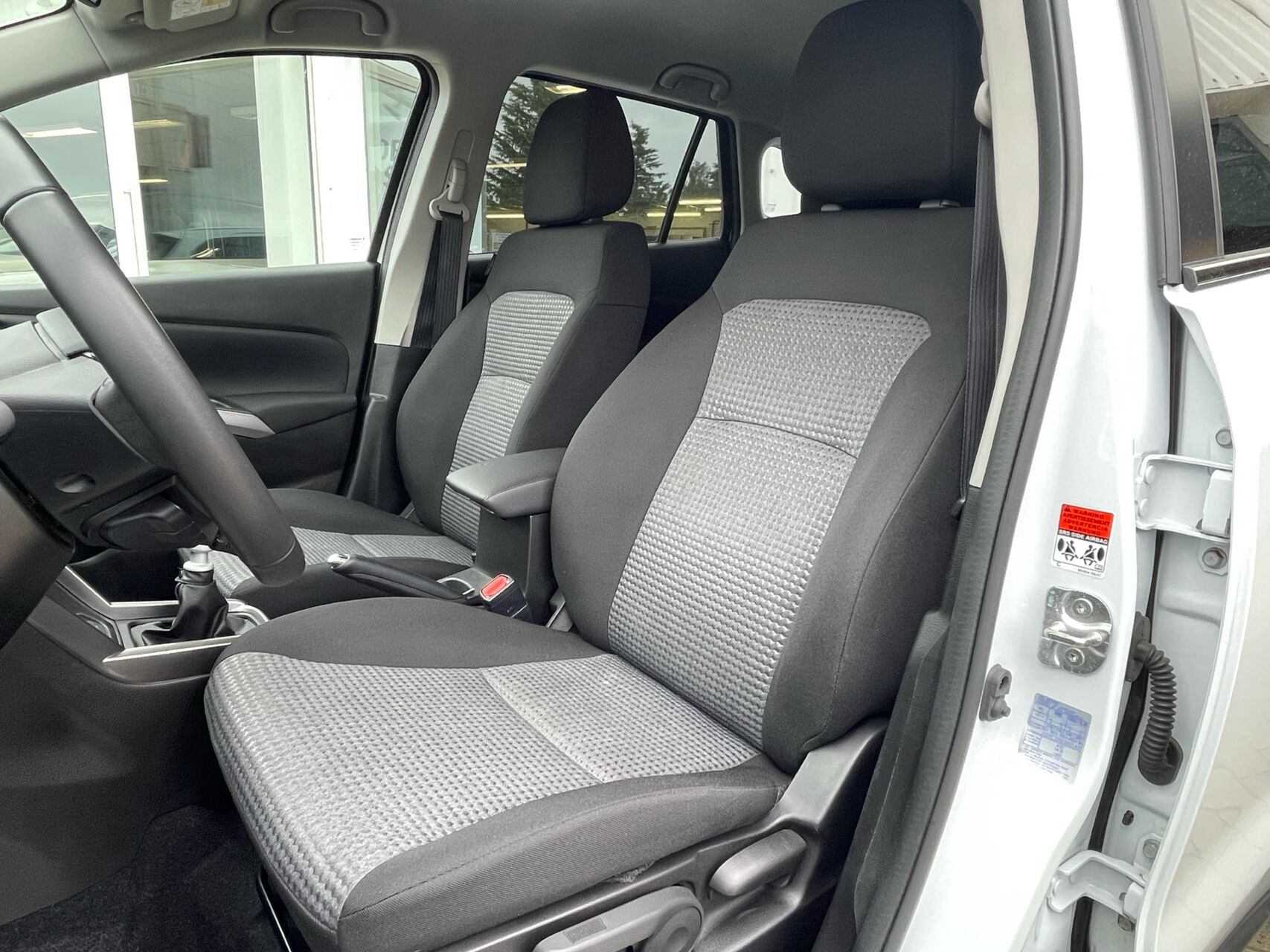 Billede af Suzuki S-Cross 1,4 Boosterjet  Mild hybrid Active 129HK 5d 6g