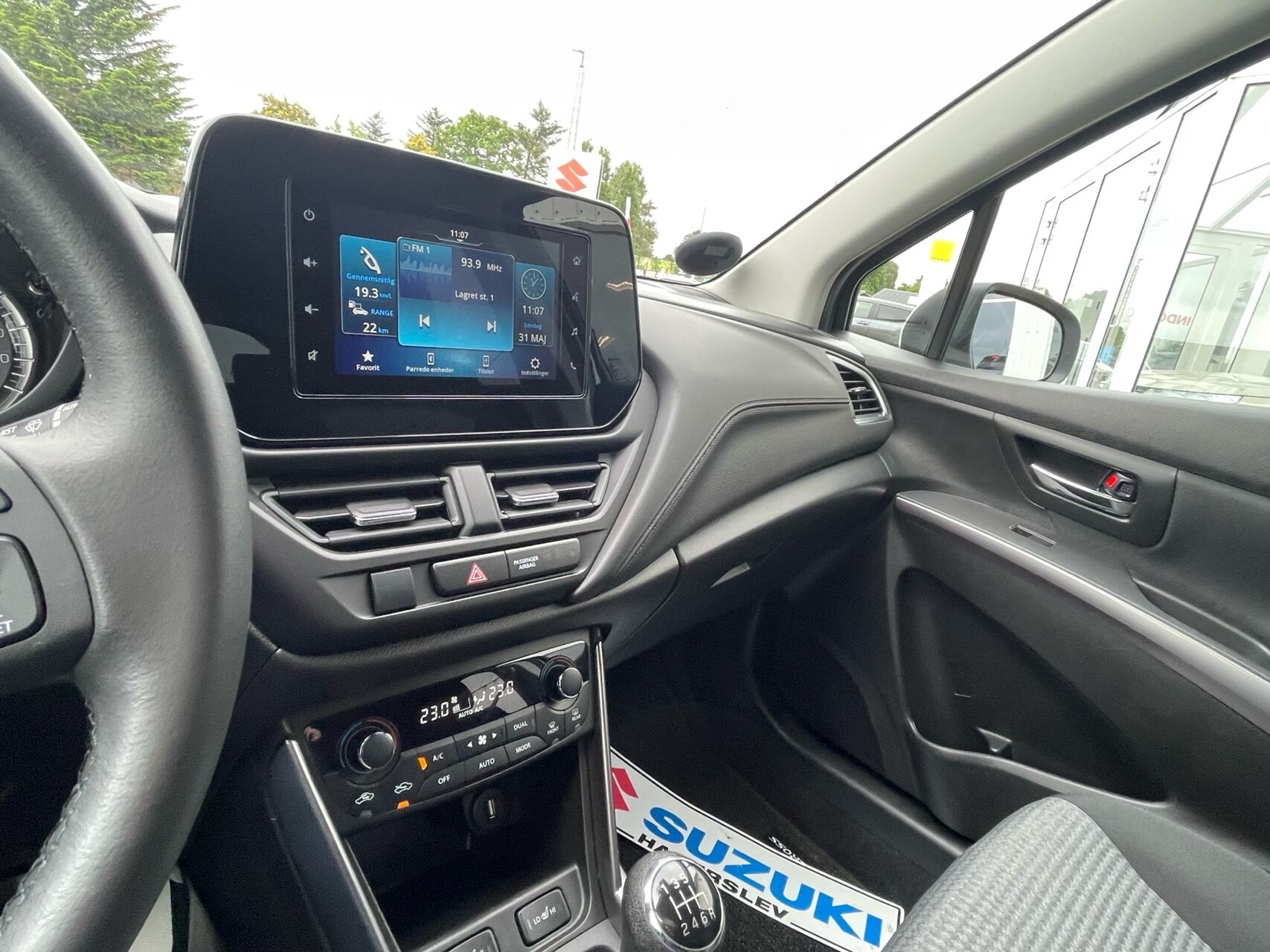 Billede af Suzuki S-Cross 1,4 Boosterjet  Mild hybrid Active 129HK 5d 6g