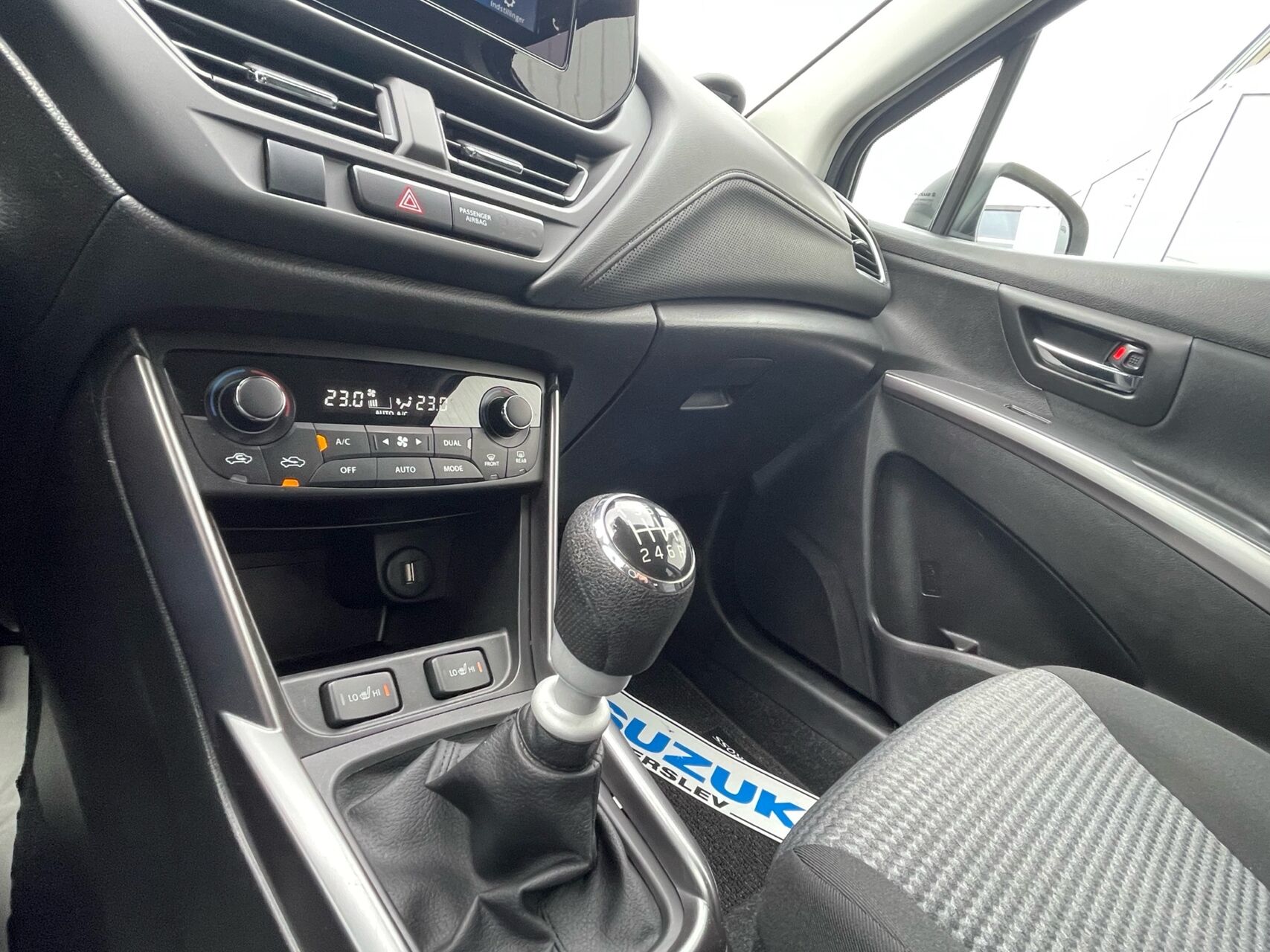 Billede af Suzuki S-Cross 1,4 Boosterjet  Mild hybrid Active 129HK 5d 6g