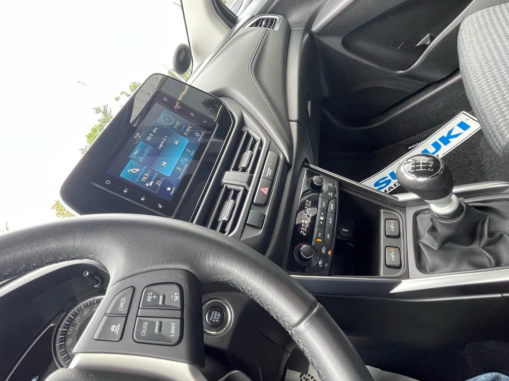 Billede af Suzuki S-Cross 1,4 Boosterjet  Mild hybrid Active 129HK 5d 6g
