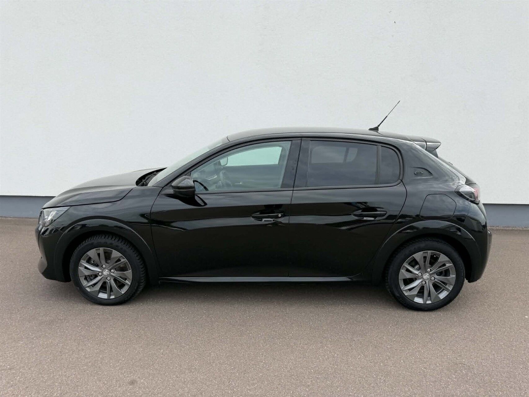 Billede af Peugeot e-208 EL Allure Pack 136HK 5d Aut.