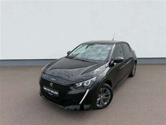 Peugeot e-208 EL Allure Pack 136HK 5d Aut.
