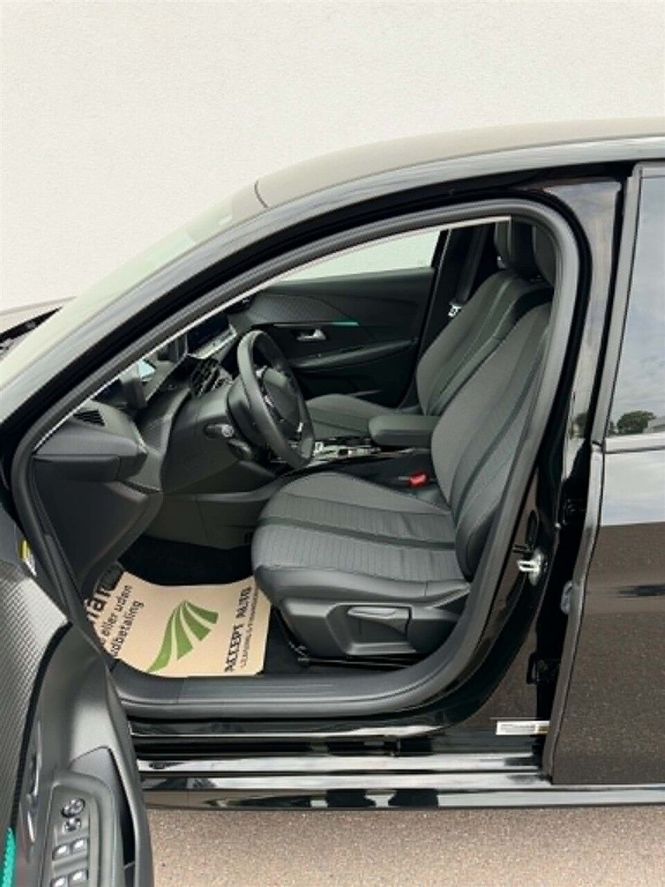 Billede af Peugeot e-208 EL Allure Pack 136HK 5d Aut.