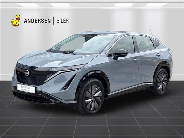 Billede af Nissan Ariya EL Engage 214HK 5d Aut.