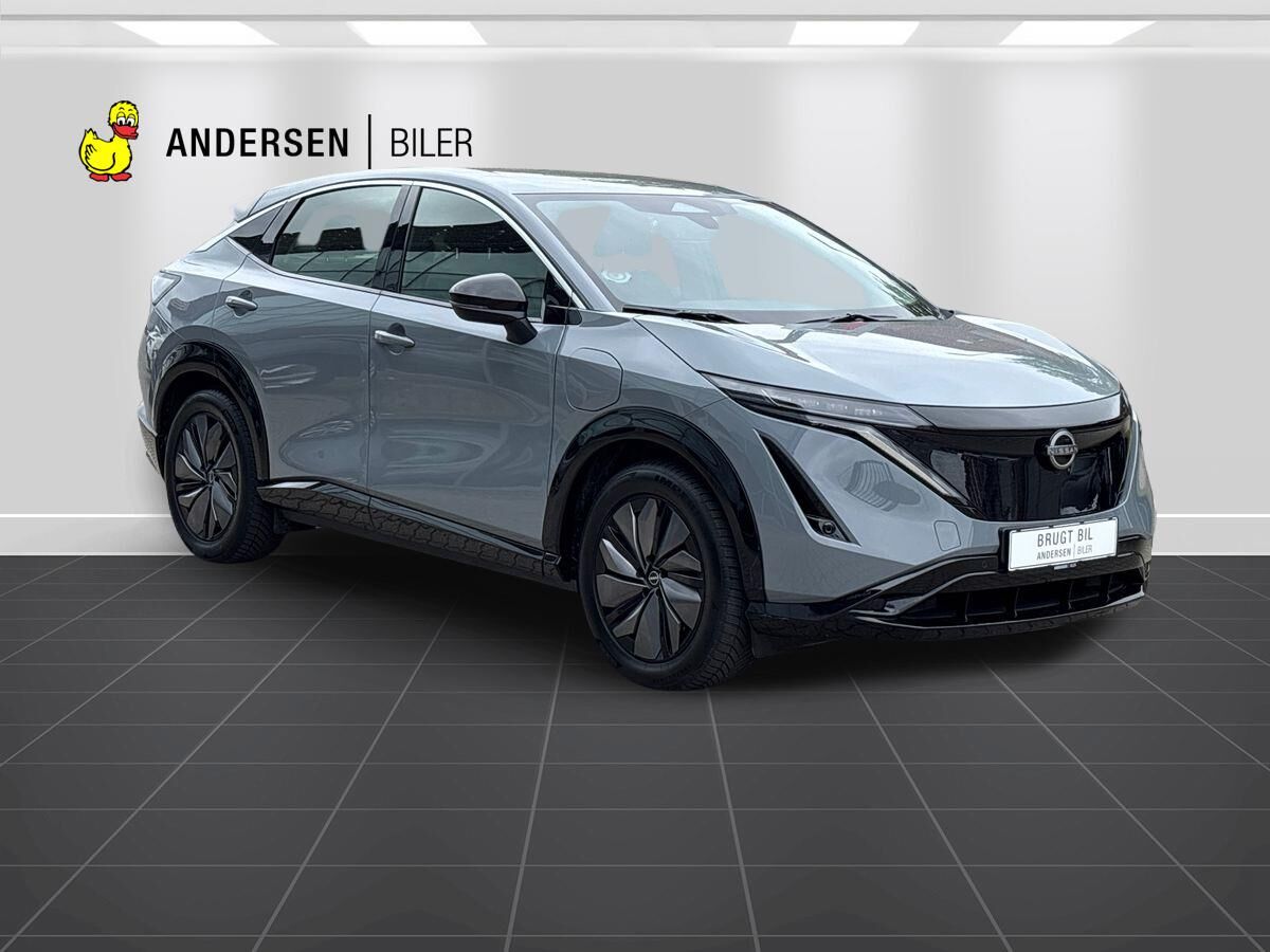 Billede af Nissan Ariya EL Engage 214HK 5d Aut.