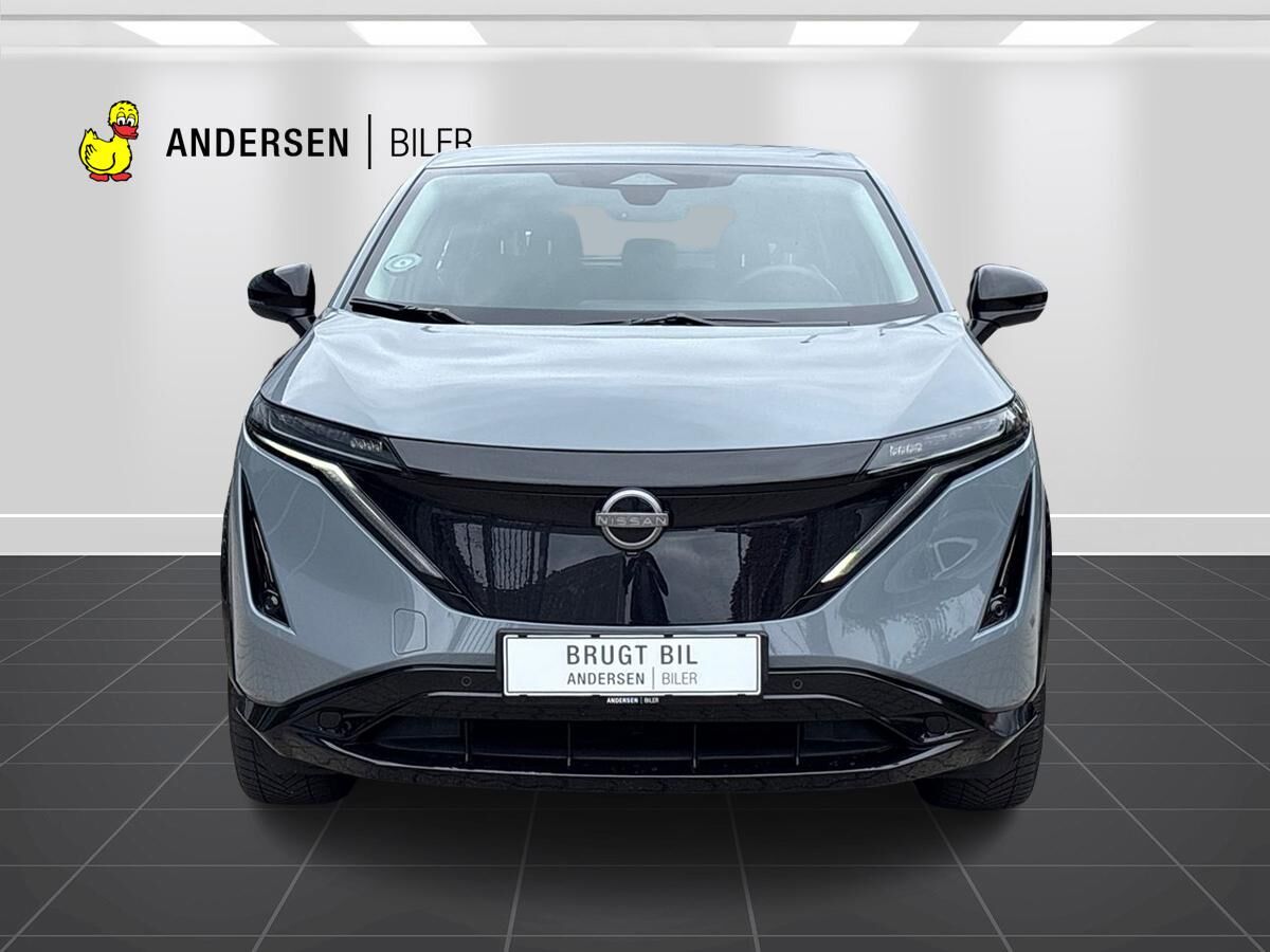 Billede af Nissan Ariya EL Engage 214HK 5d Aut.