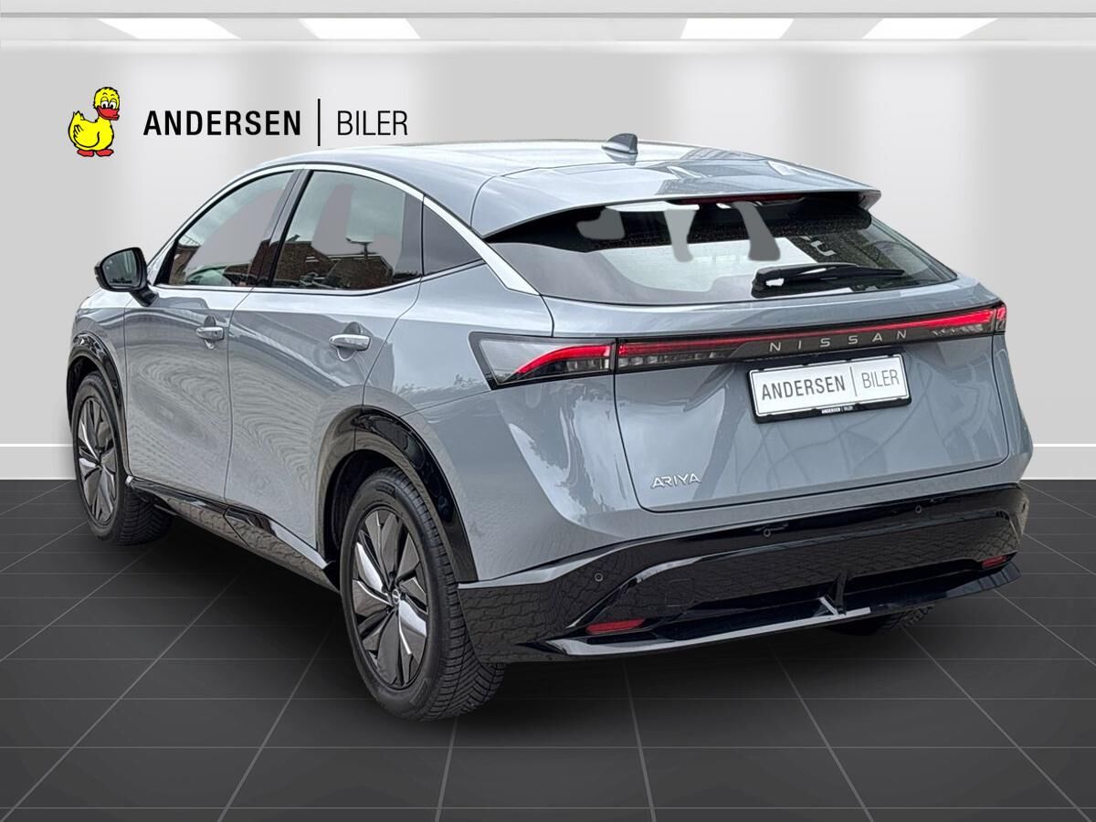 Billede af Nissan Ariya EL Engage 214HK 5d Aut.